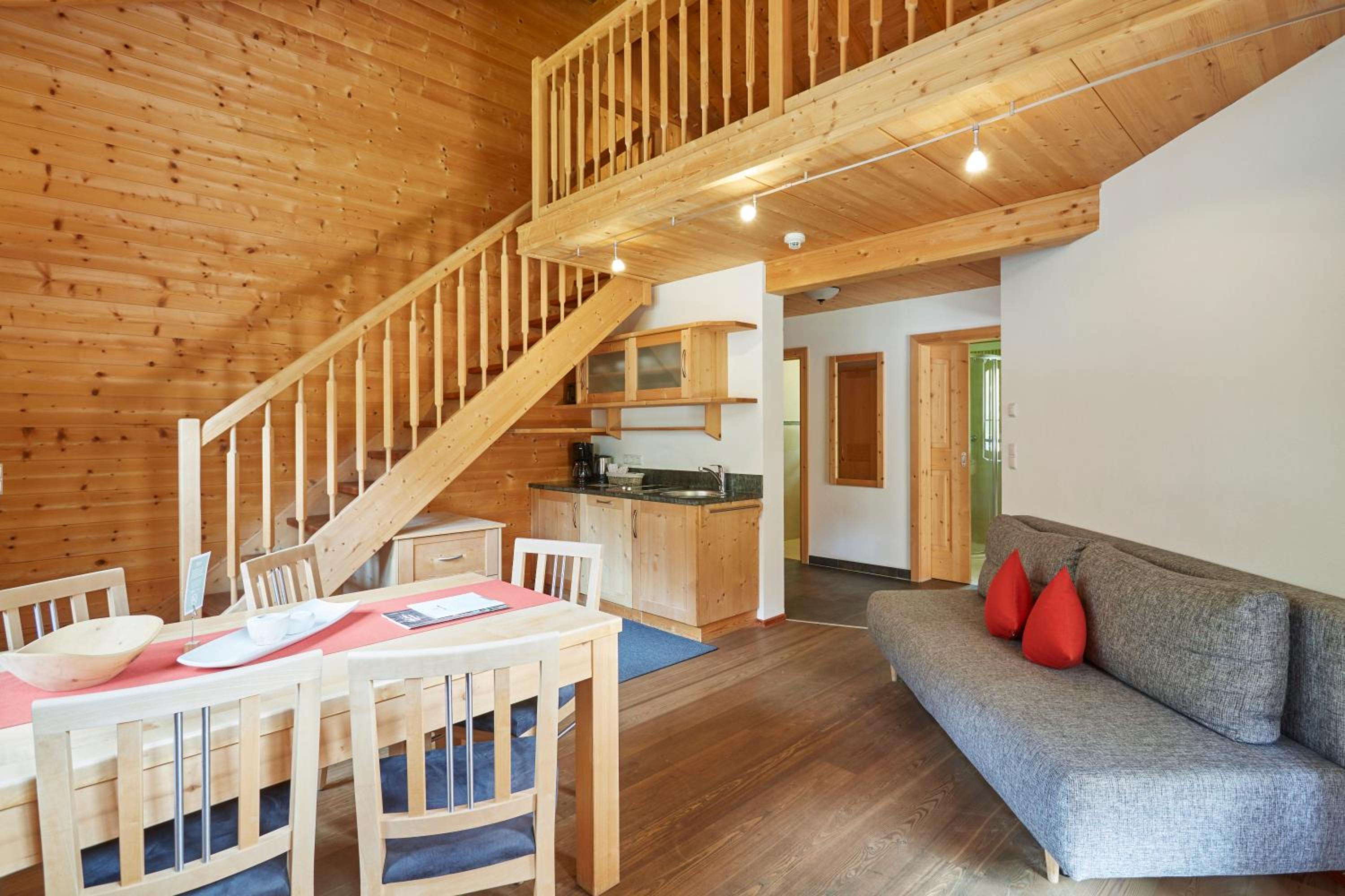 Loft Apartment with Patio
