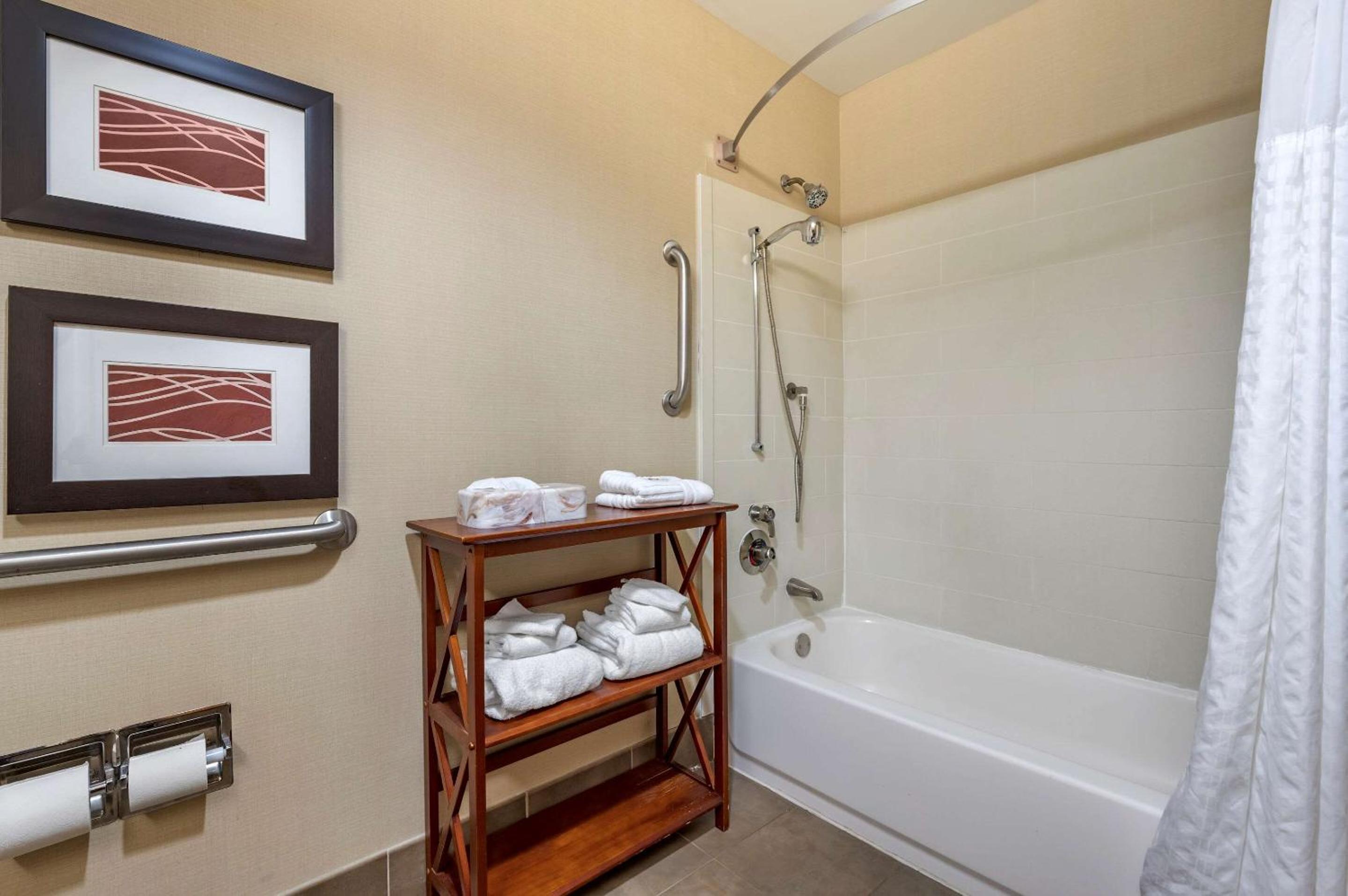Queen Room with Two Queen Beds - Accessible/Non-Smoking  - Photo 7