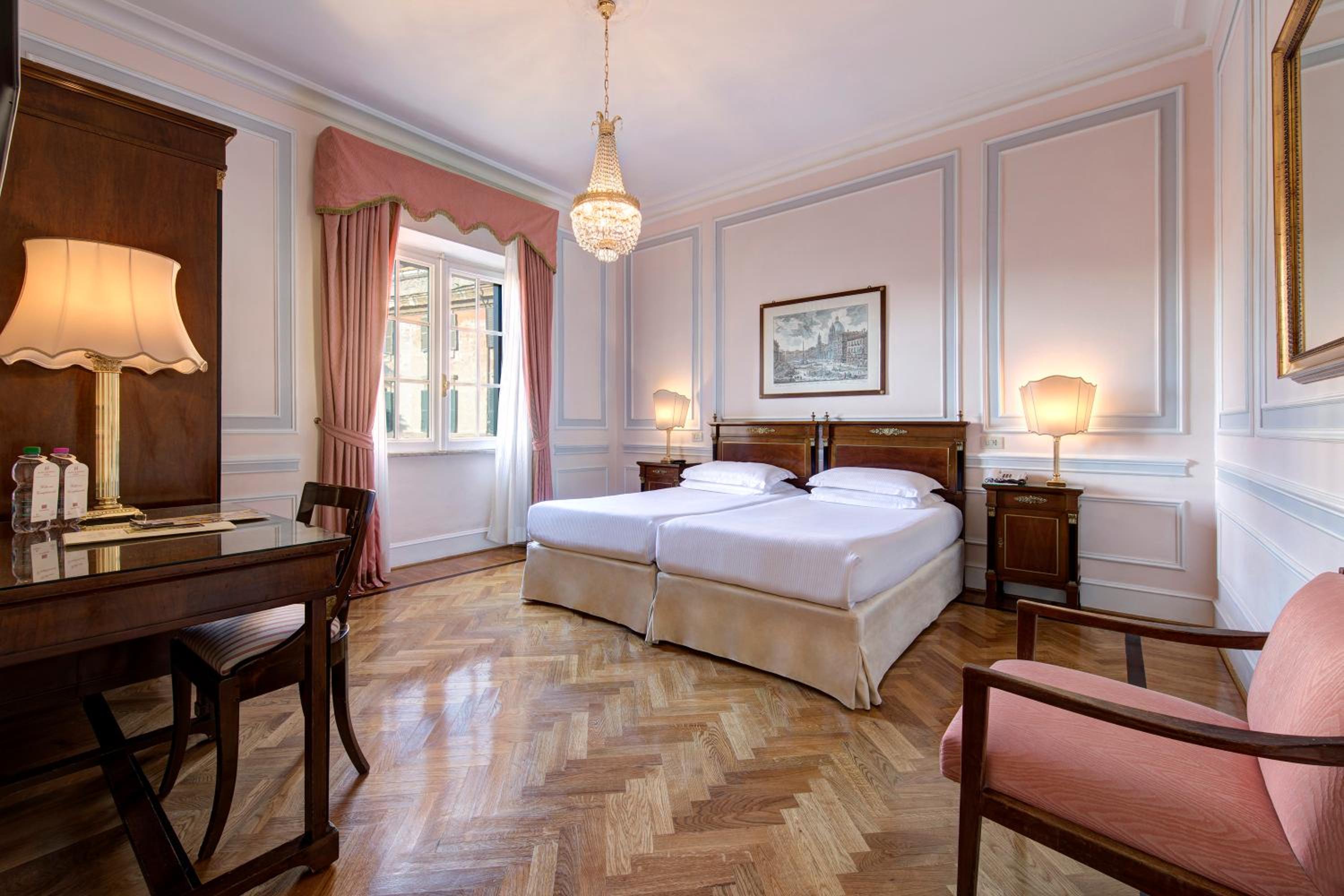 Standard Double or Twin Room - Photo 3