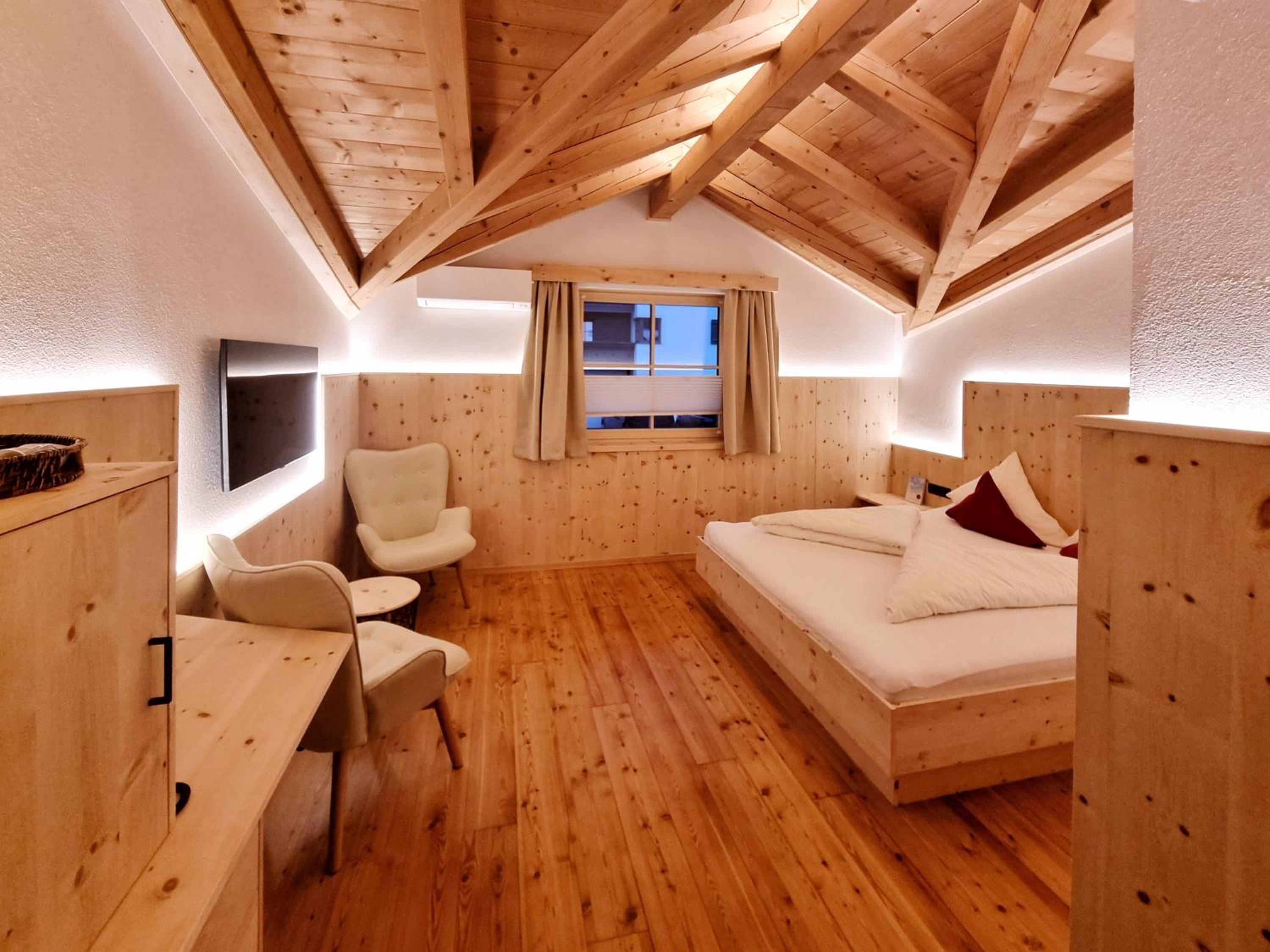 Double Room with Patio