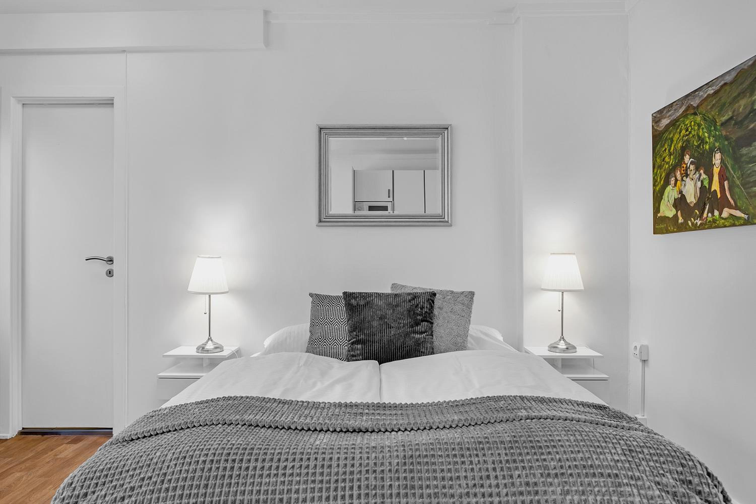 Studio Apartment photo 2