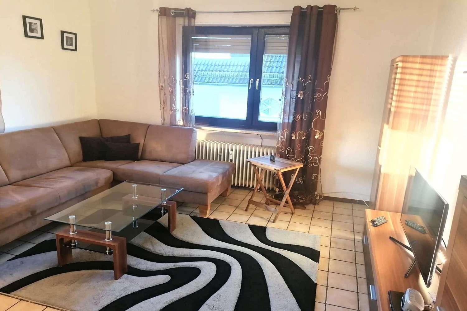 Three-Bedroom Apartment photo 1
