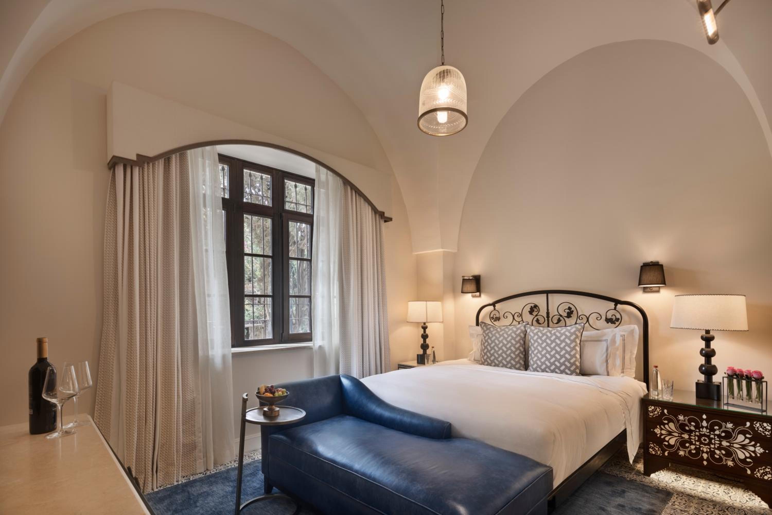 Templer Deluxe Room