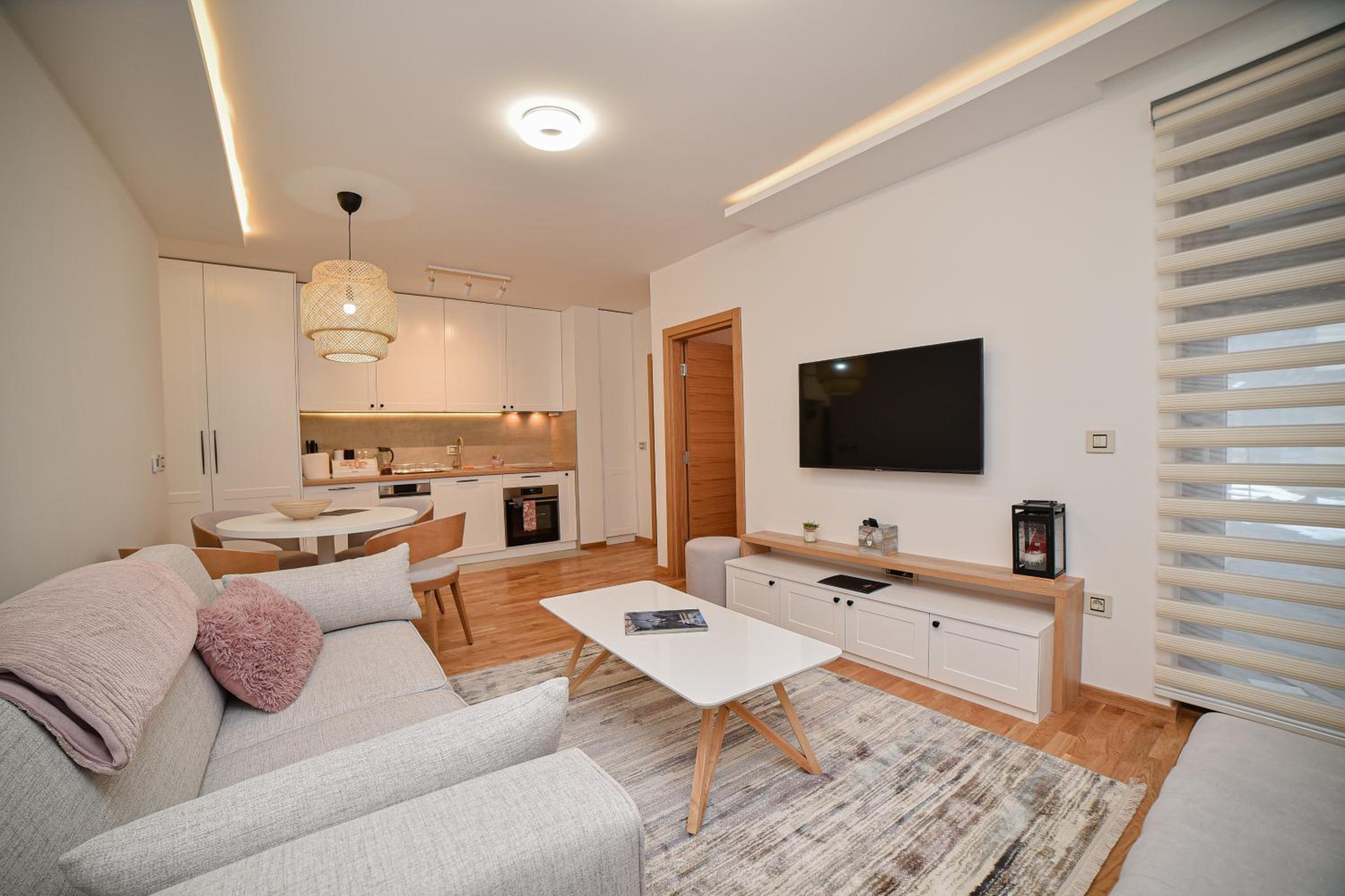 Apartment with Terrace