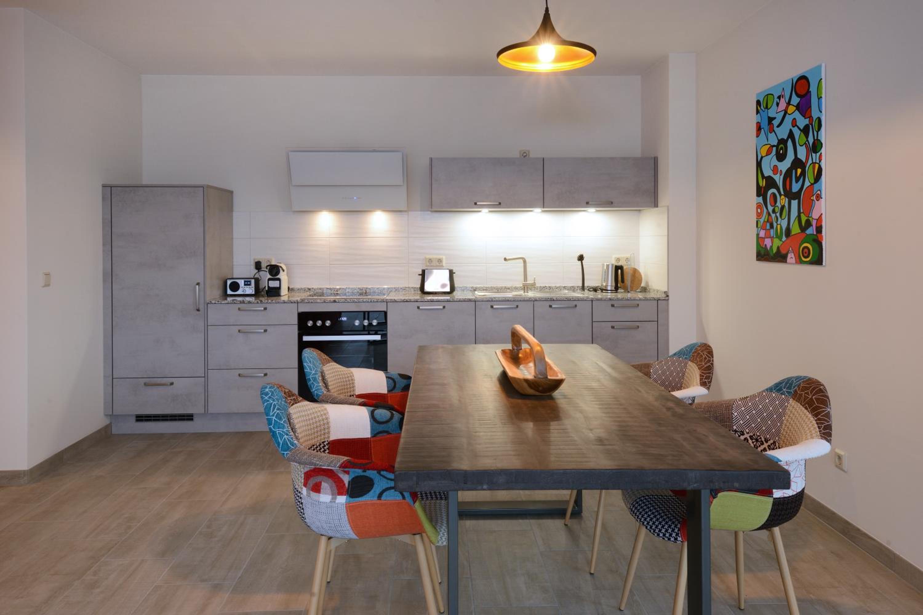 Apartment with Terrace