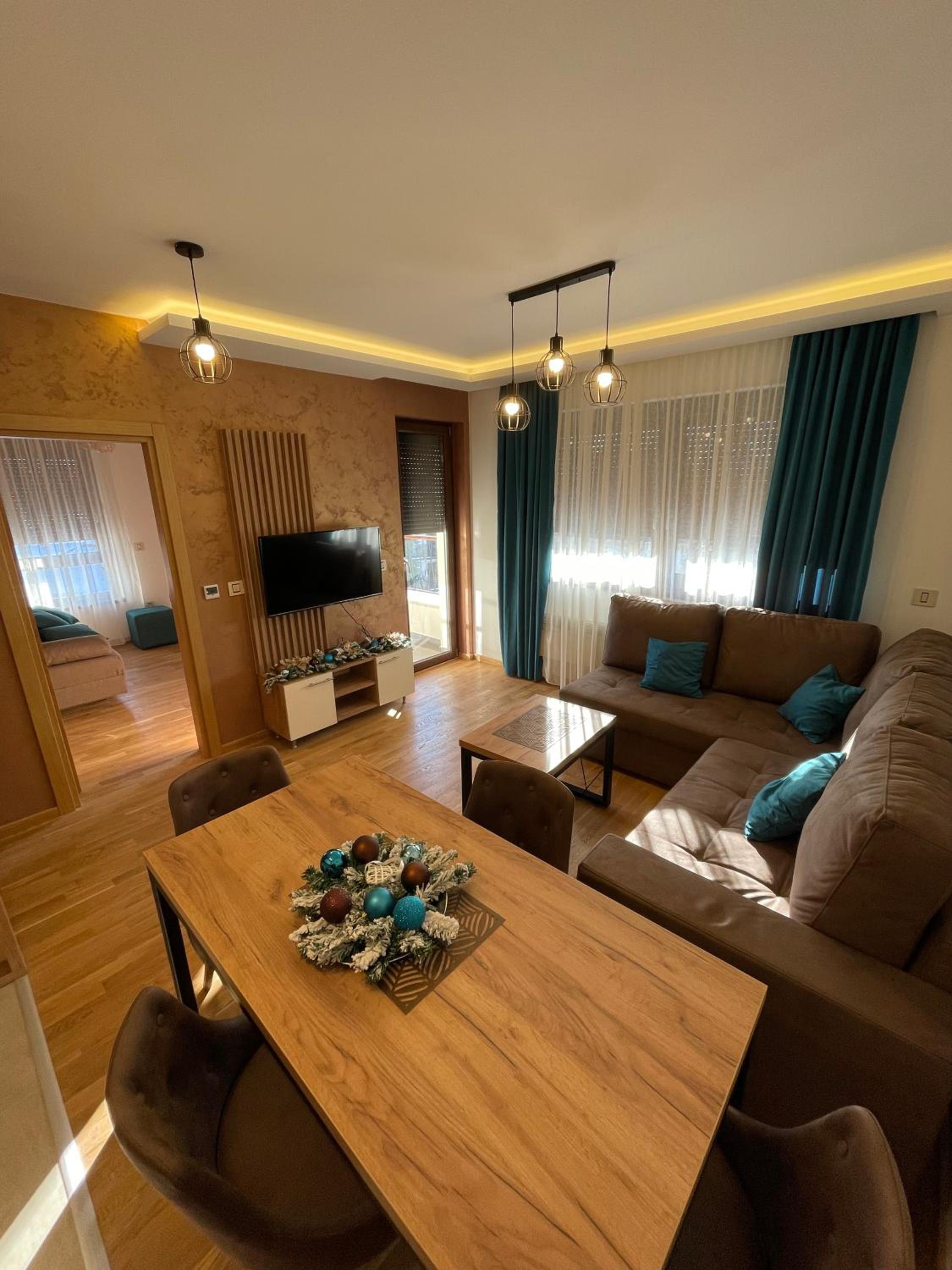 Two-Bedroom Apartment