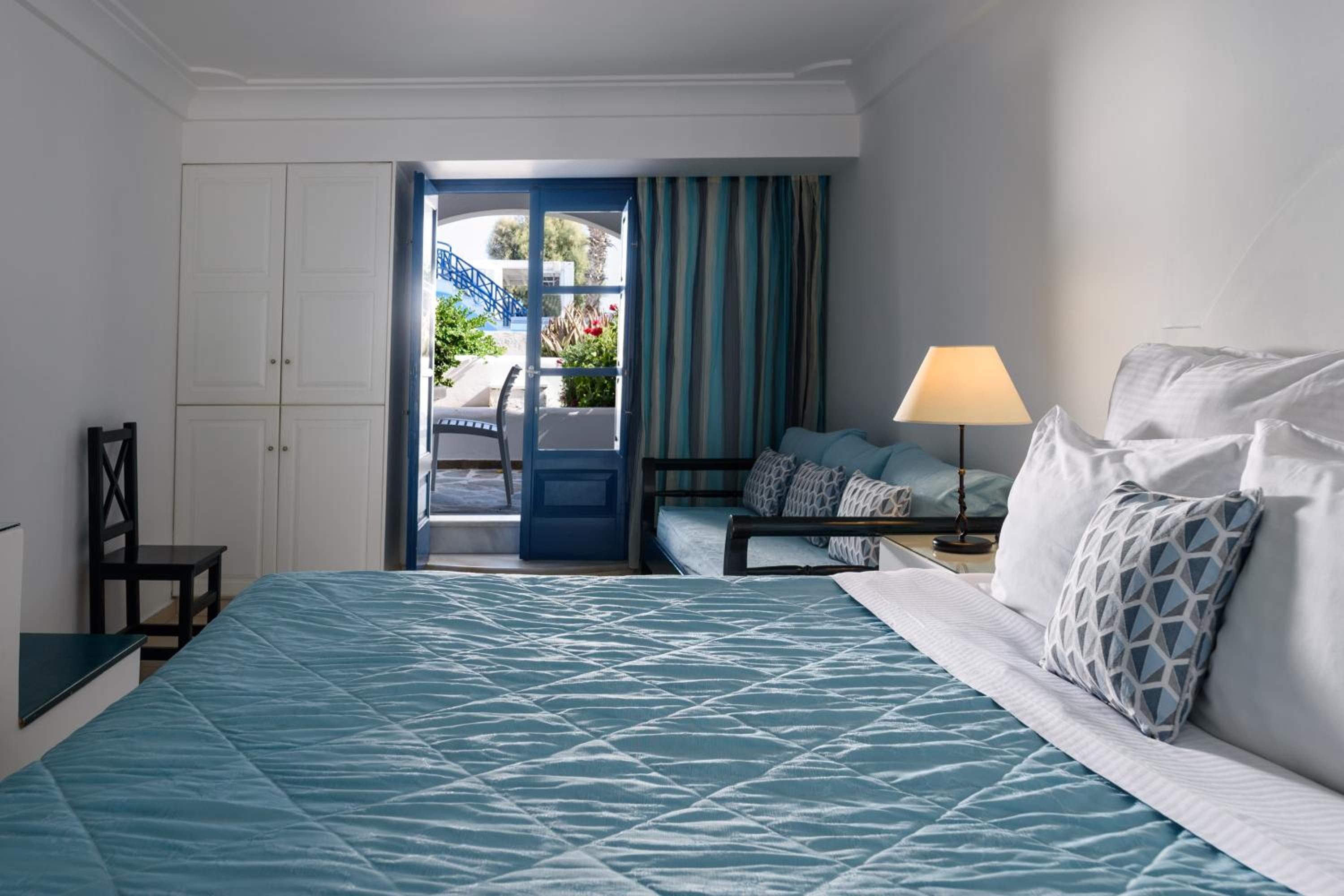 Budget Triple Room - Photo 1