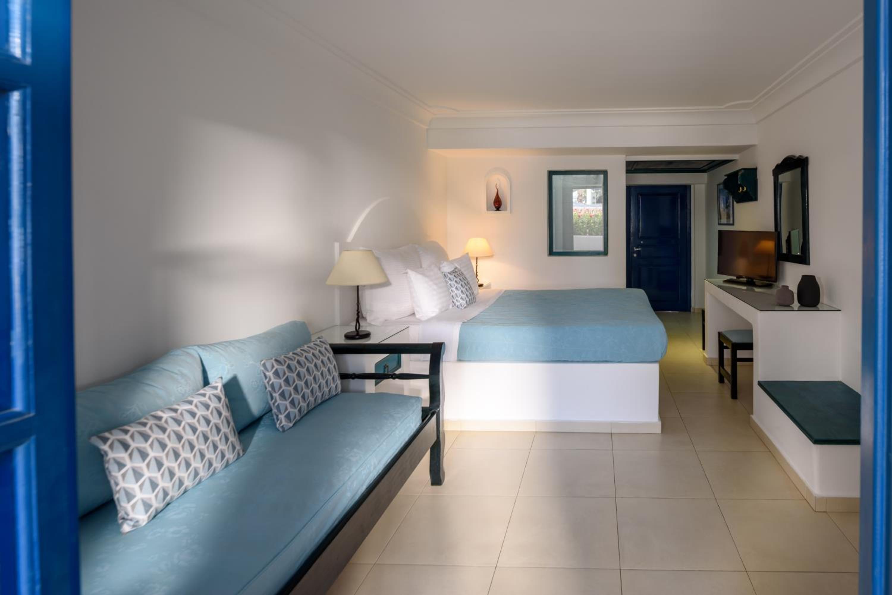 Budget Triple Room - Photo 4
