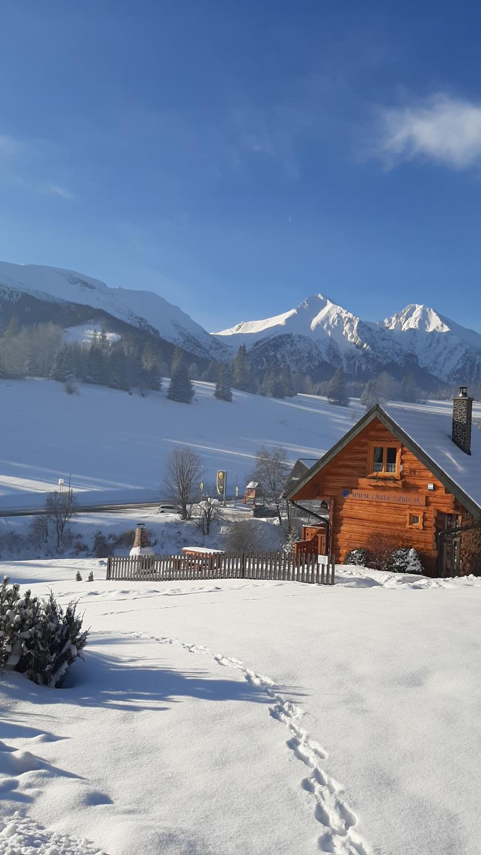 Chalet photo 1
