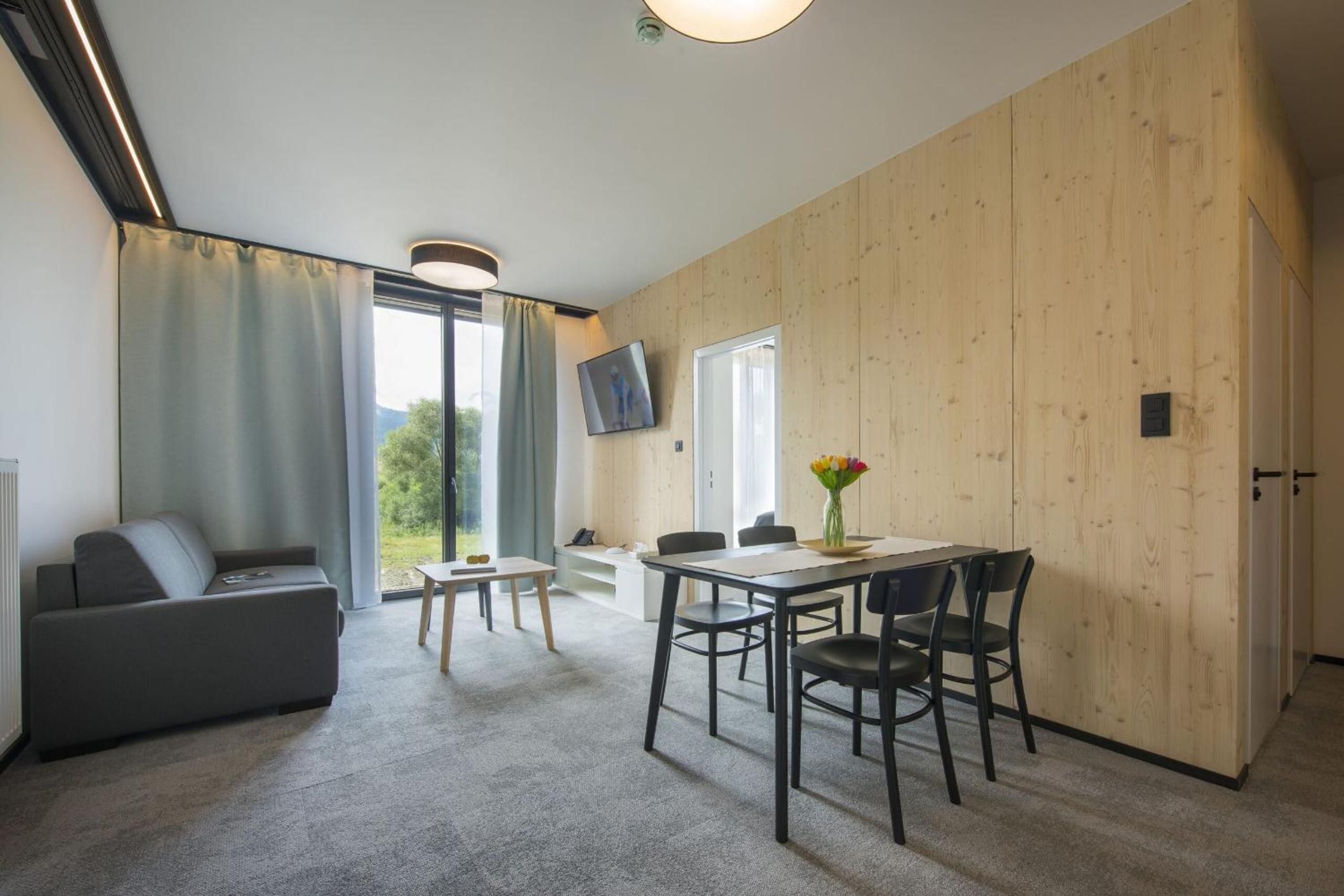 Apartment with Terrace