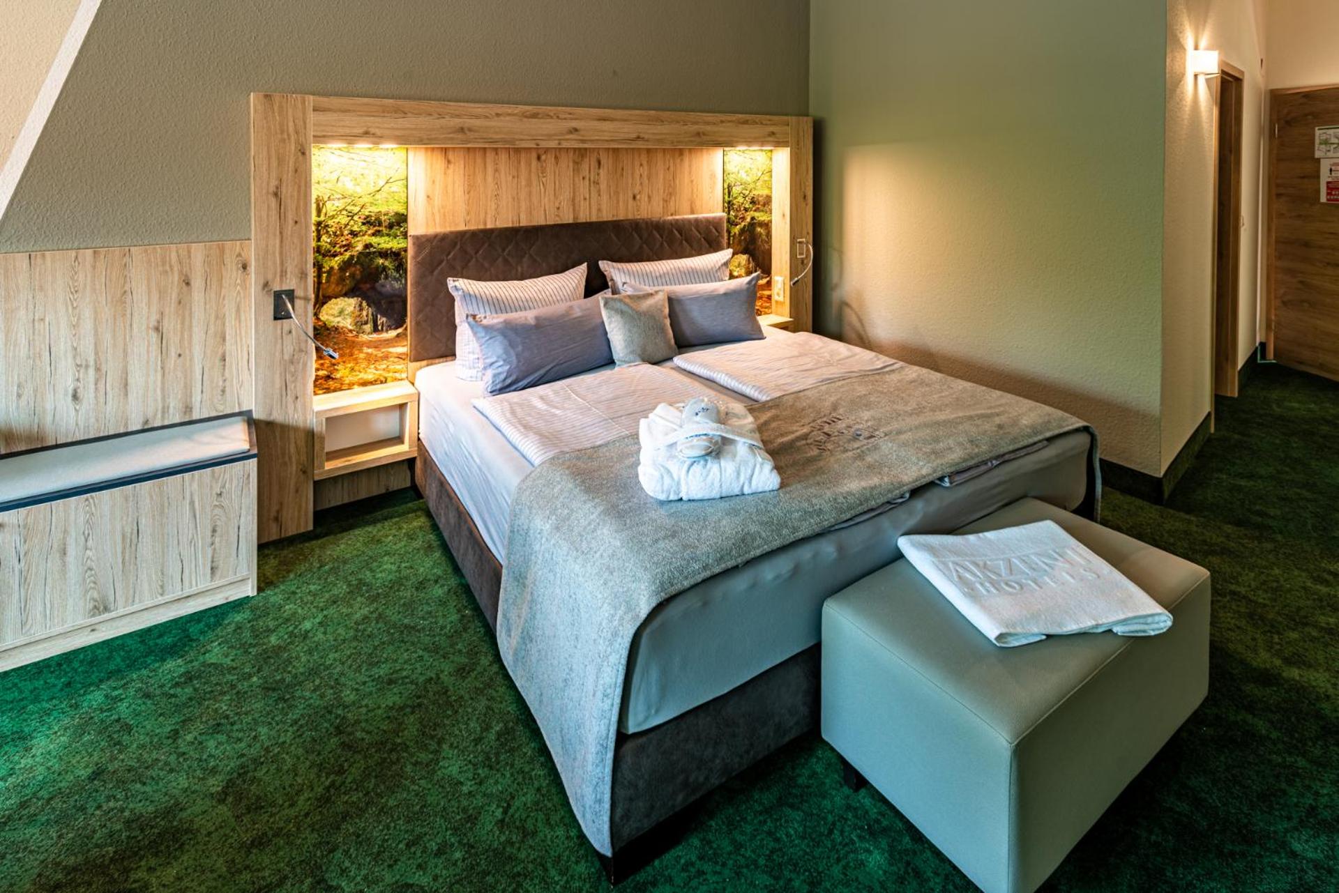 Junior Suite with Balcony