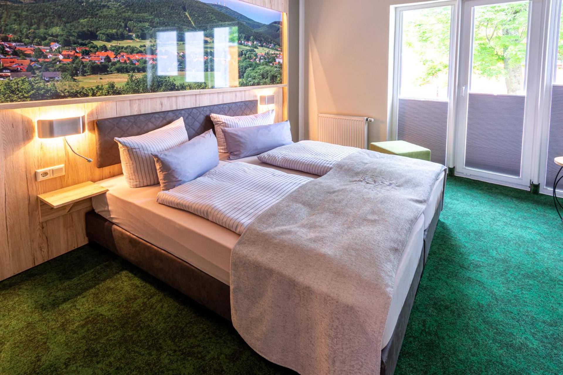 Standard Single Room