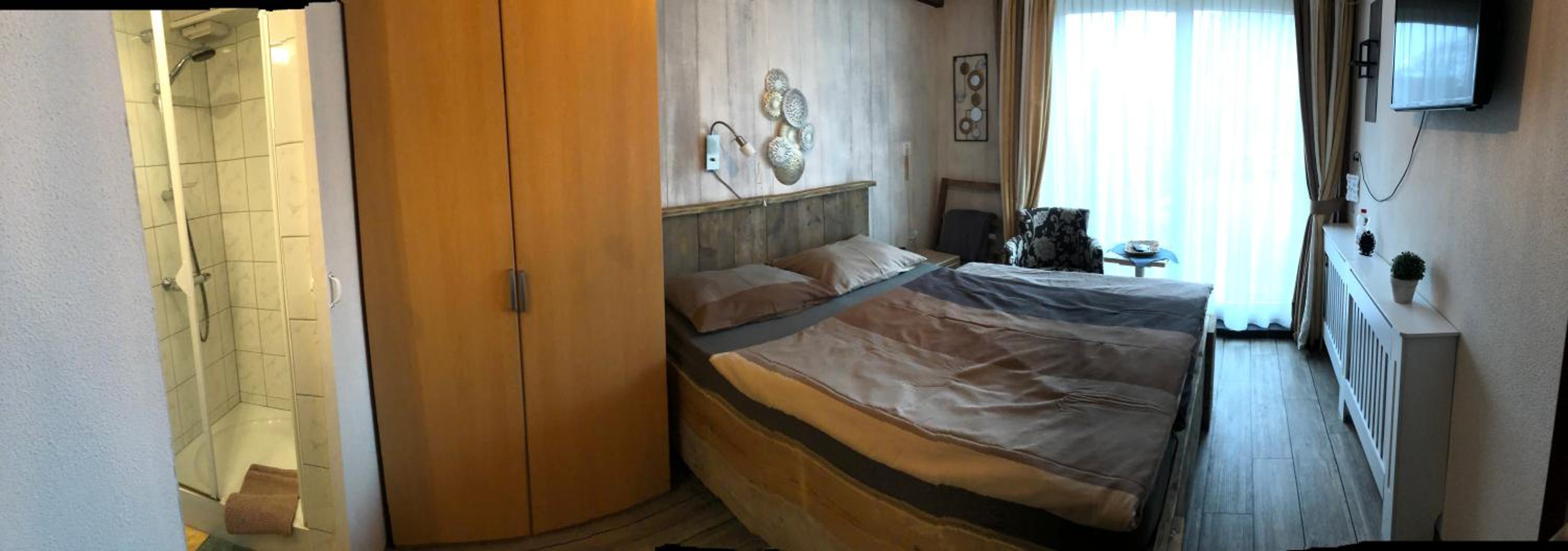 Double Room with Terrace photo 2