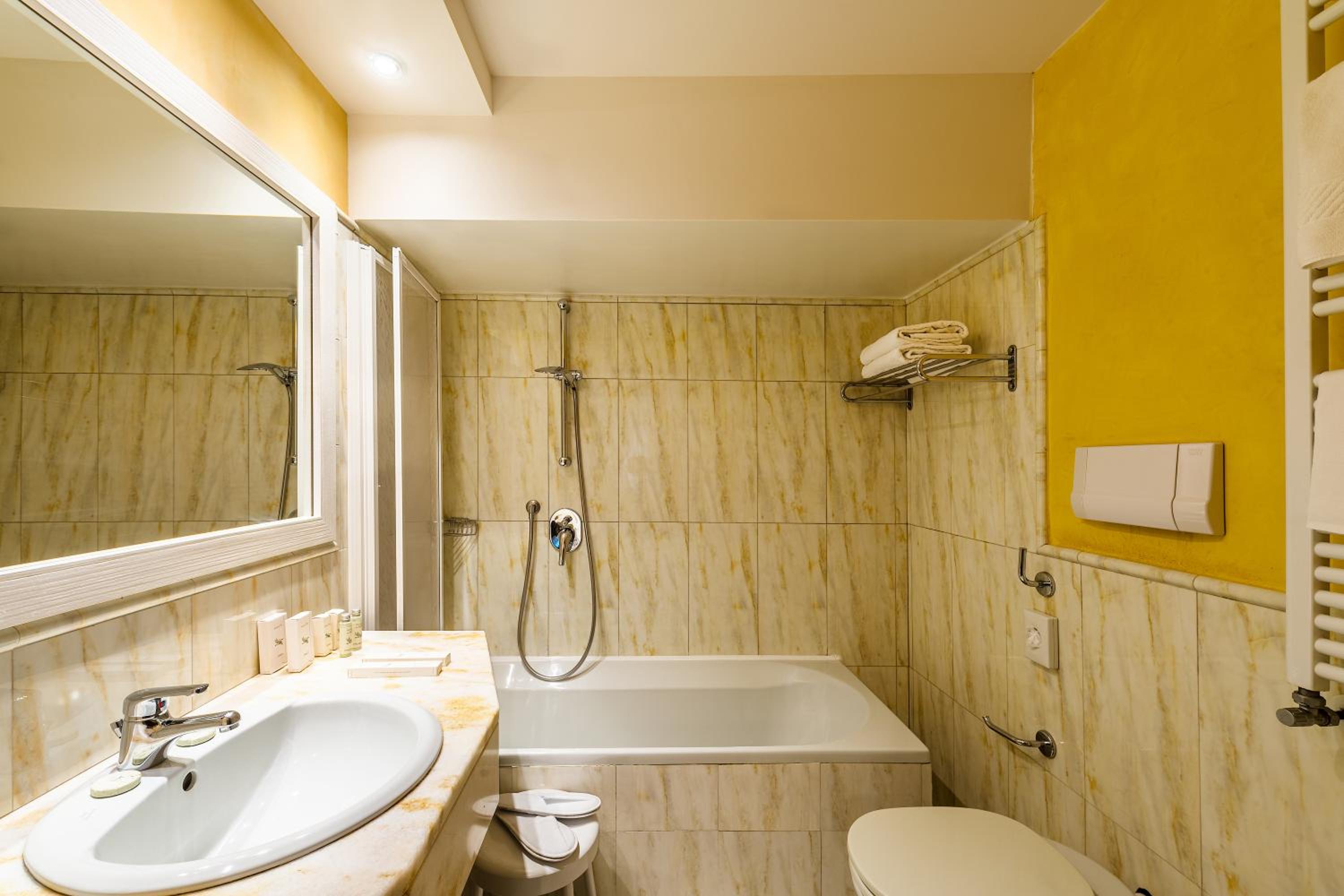 Superior Double or Twin Room with City View photo 3