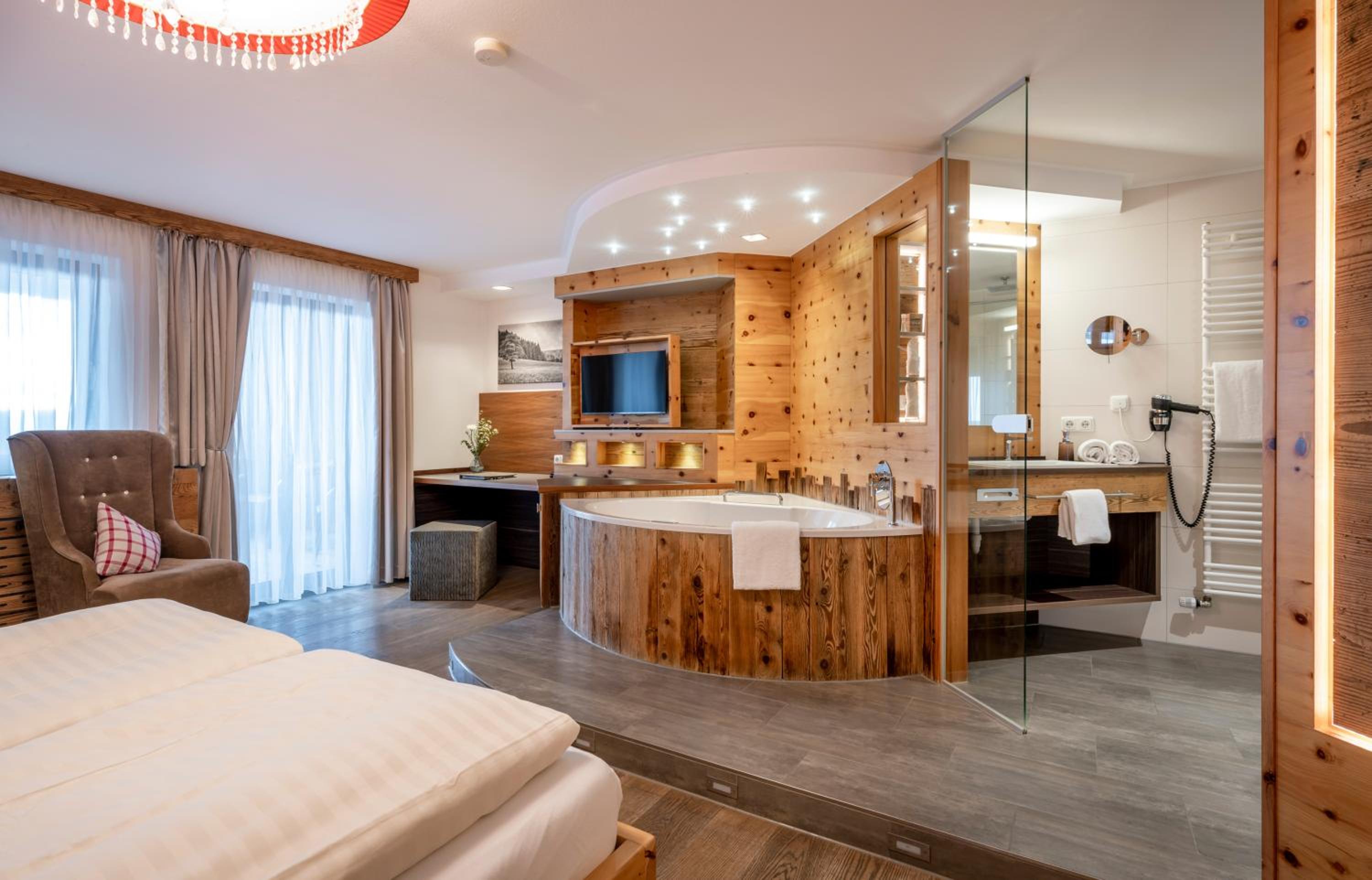Deluxe Double Room - Harmony - Photo 2