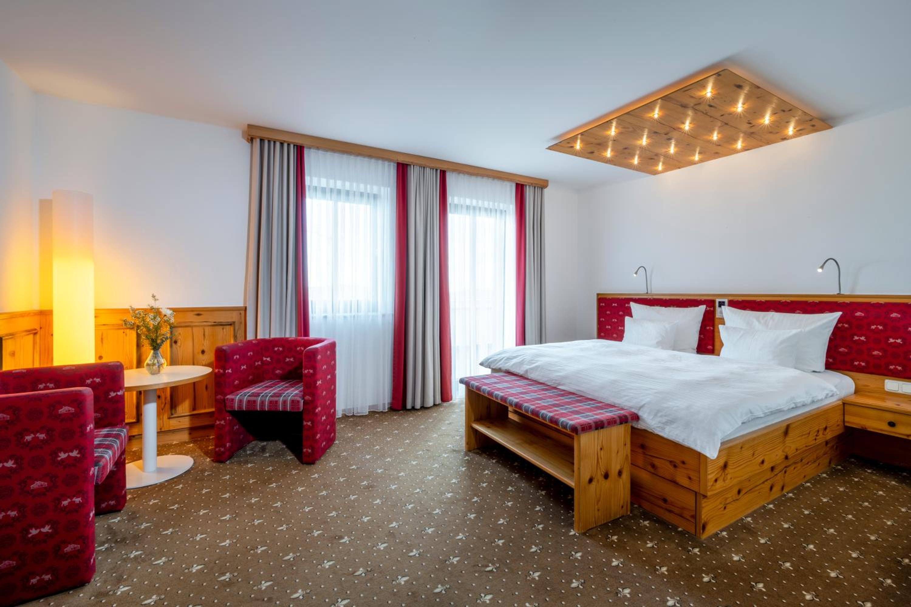 Double Room with Panoramic View - Photo 1
