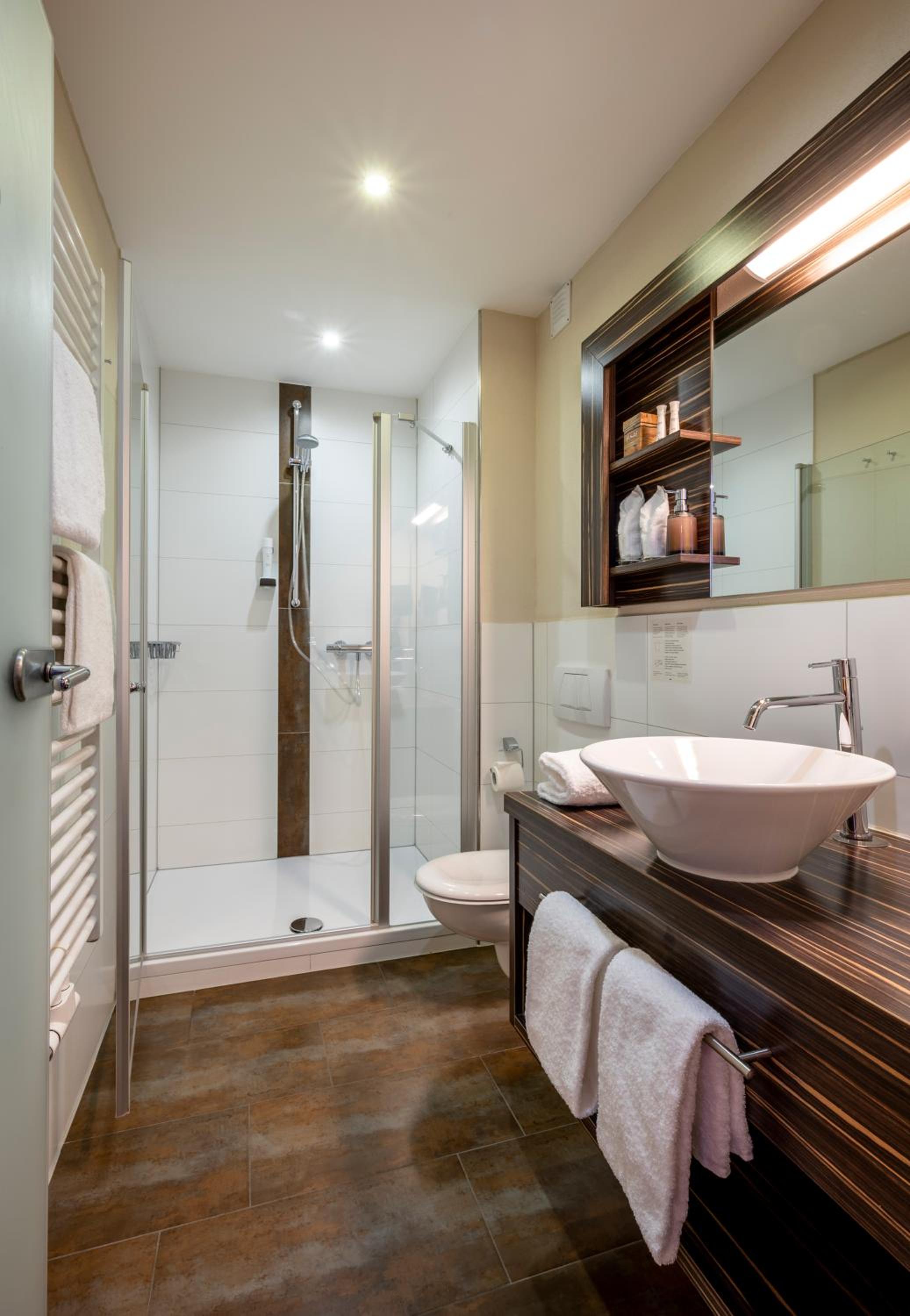 Double Room with Panoramic View - Photo 3