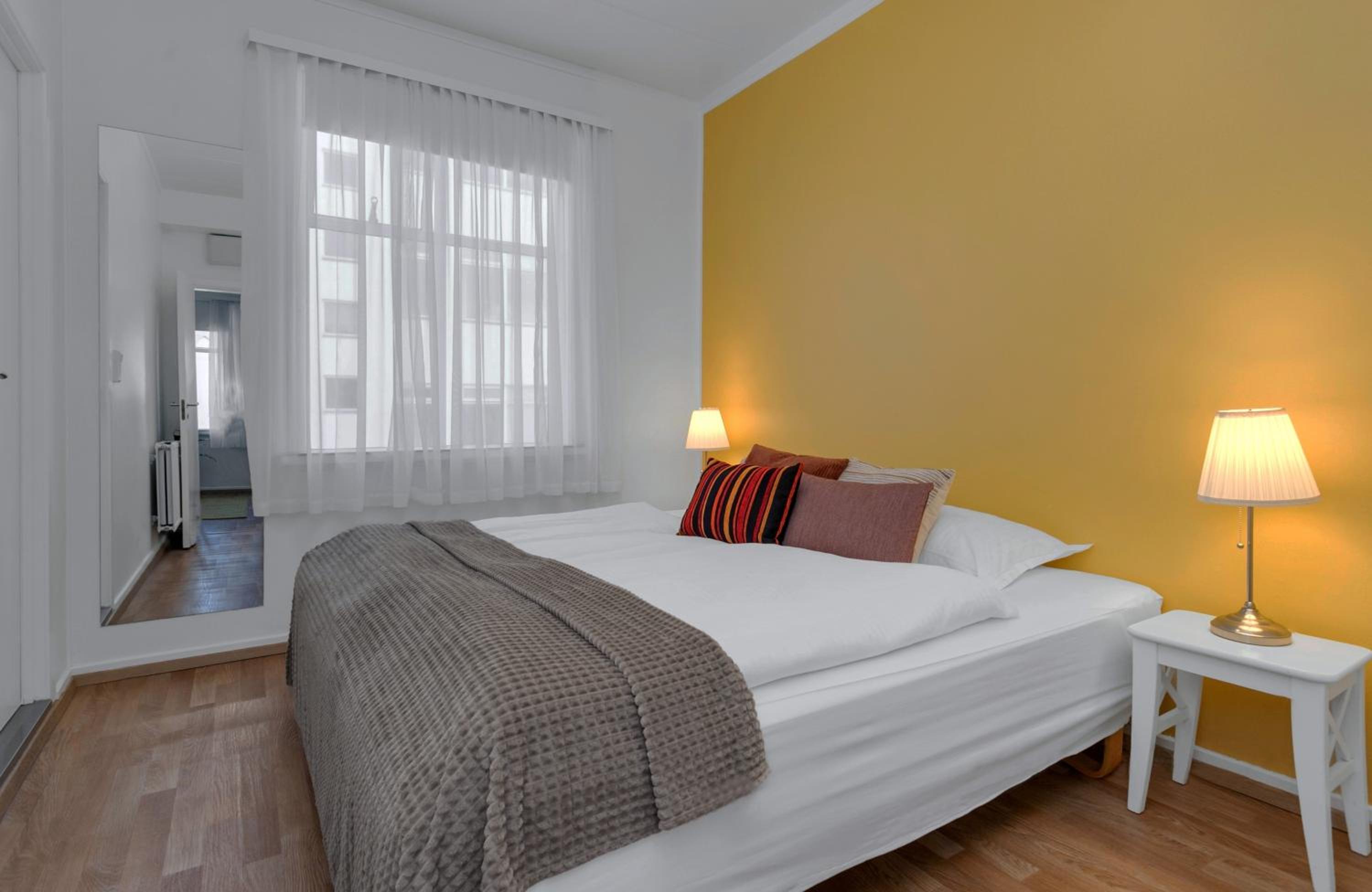 Apartment with Balcony - Photo 1