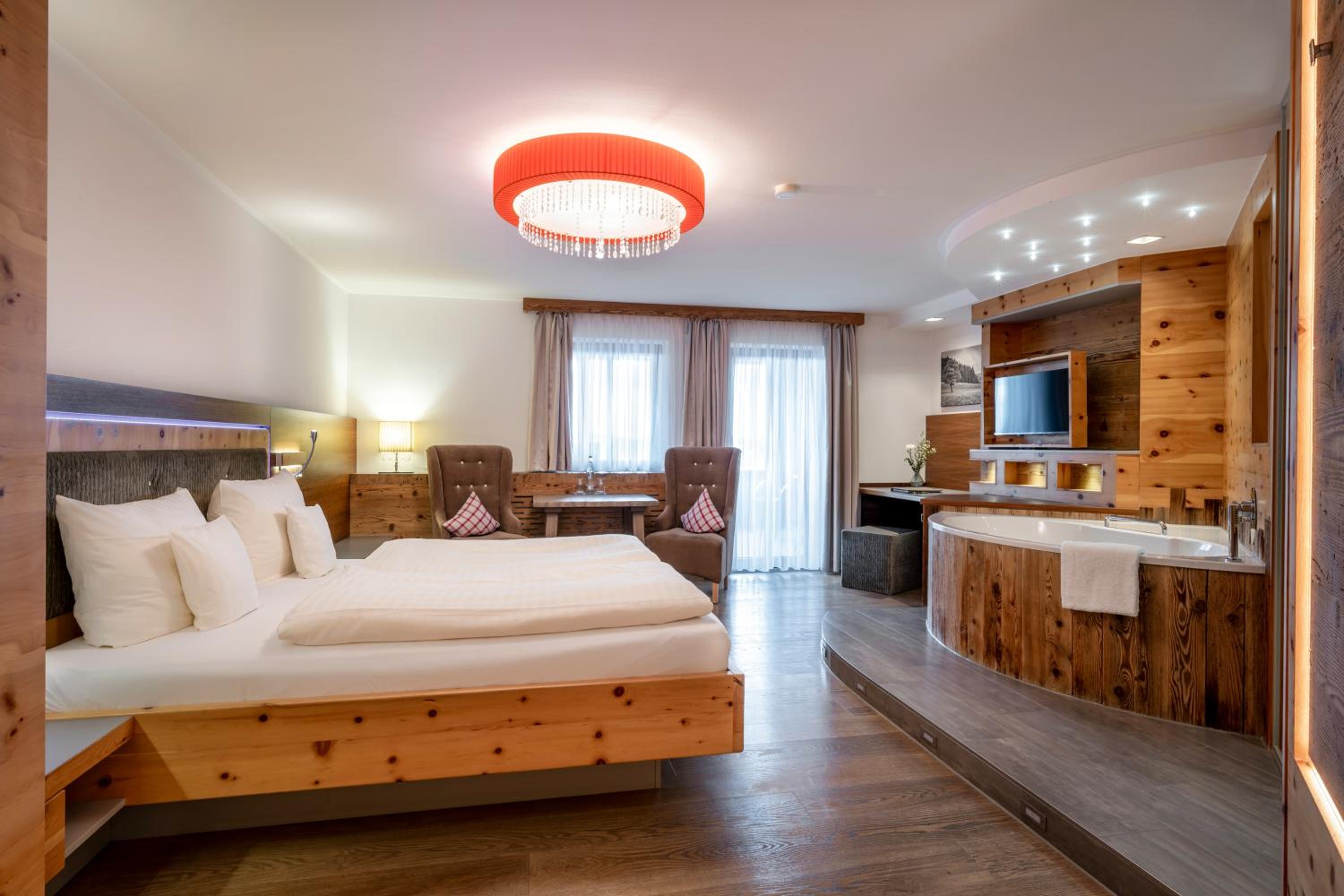 Deluxe Double Room - Harmony - Photo 3