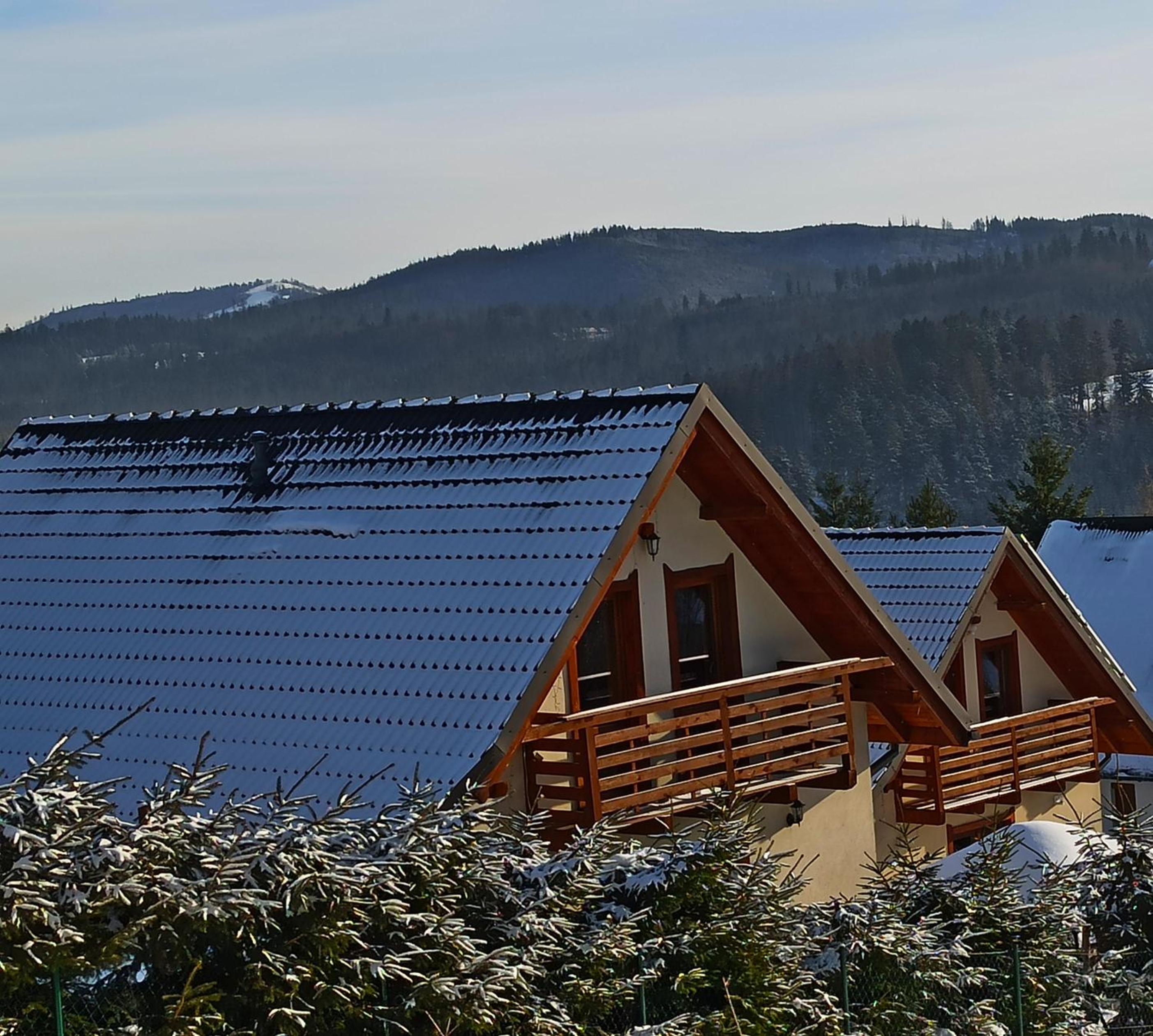 Two-Bedroom Chalet (Twin House C) photo 2