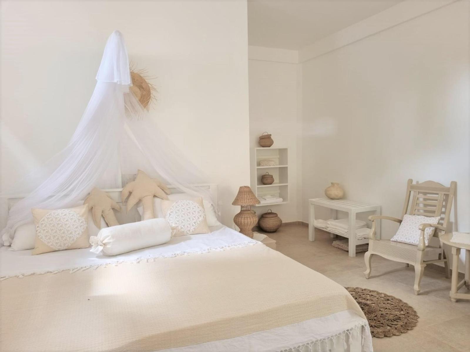 Queen Room with Garden View