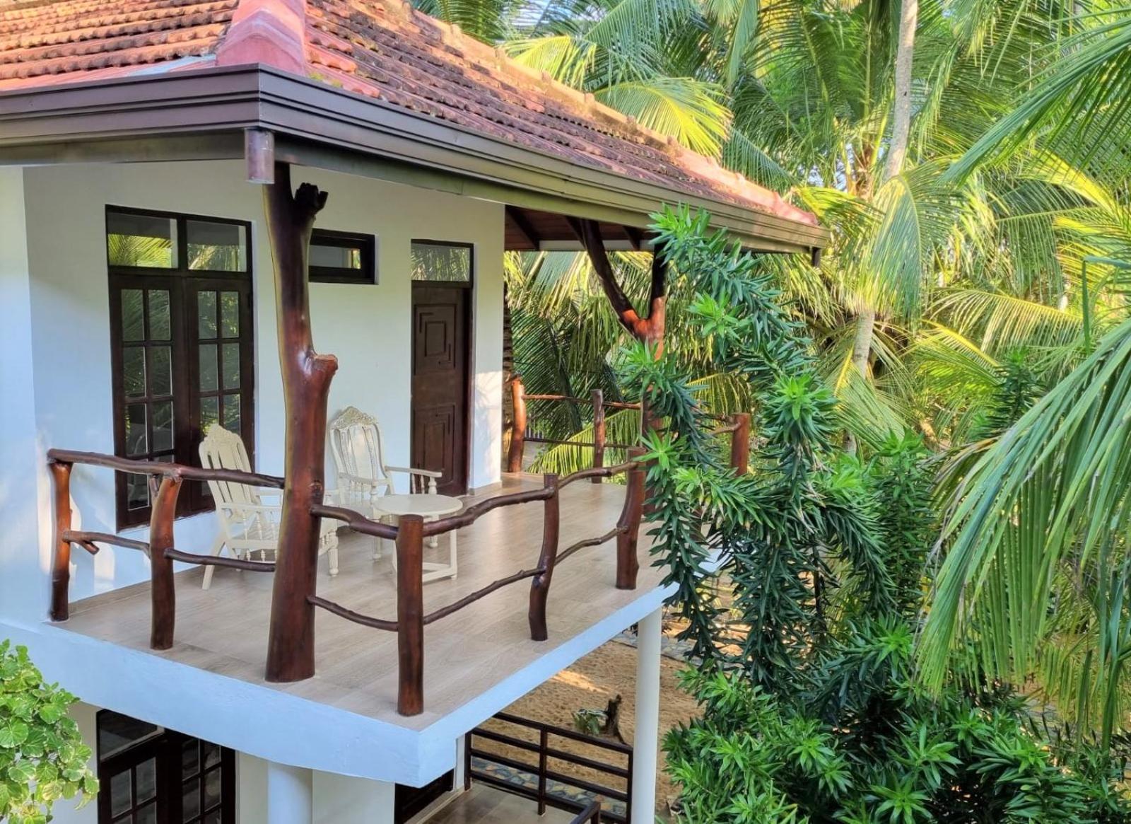 Triple Room with Terrace photo 3