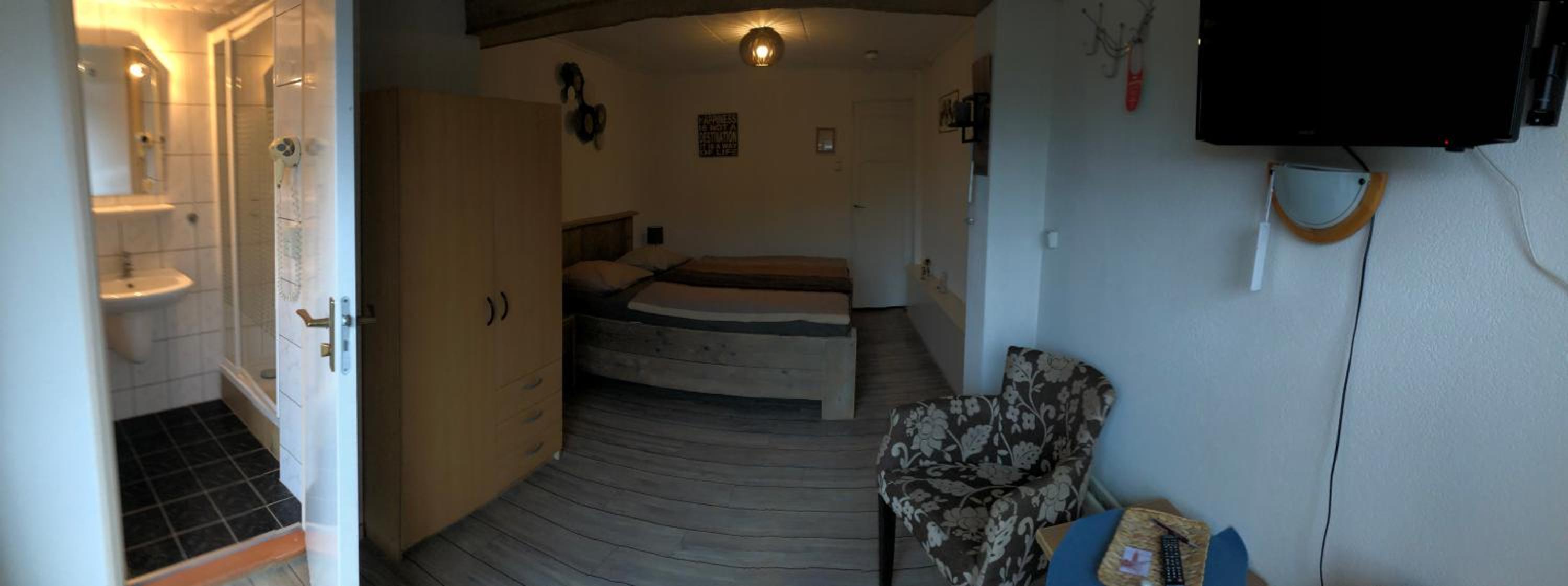 Double Room with Terrace photo 3
