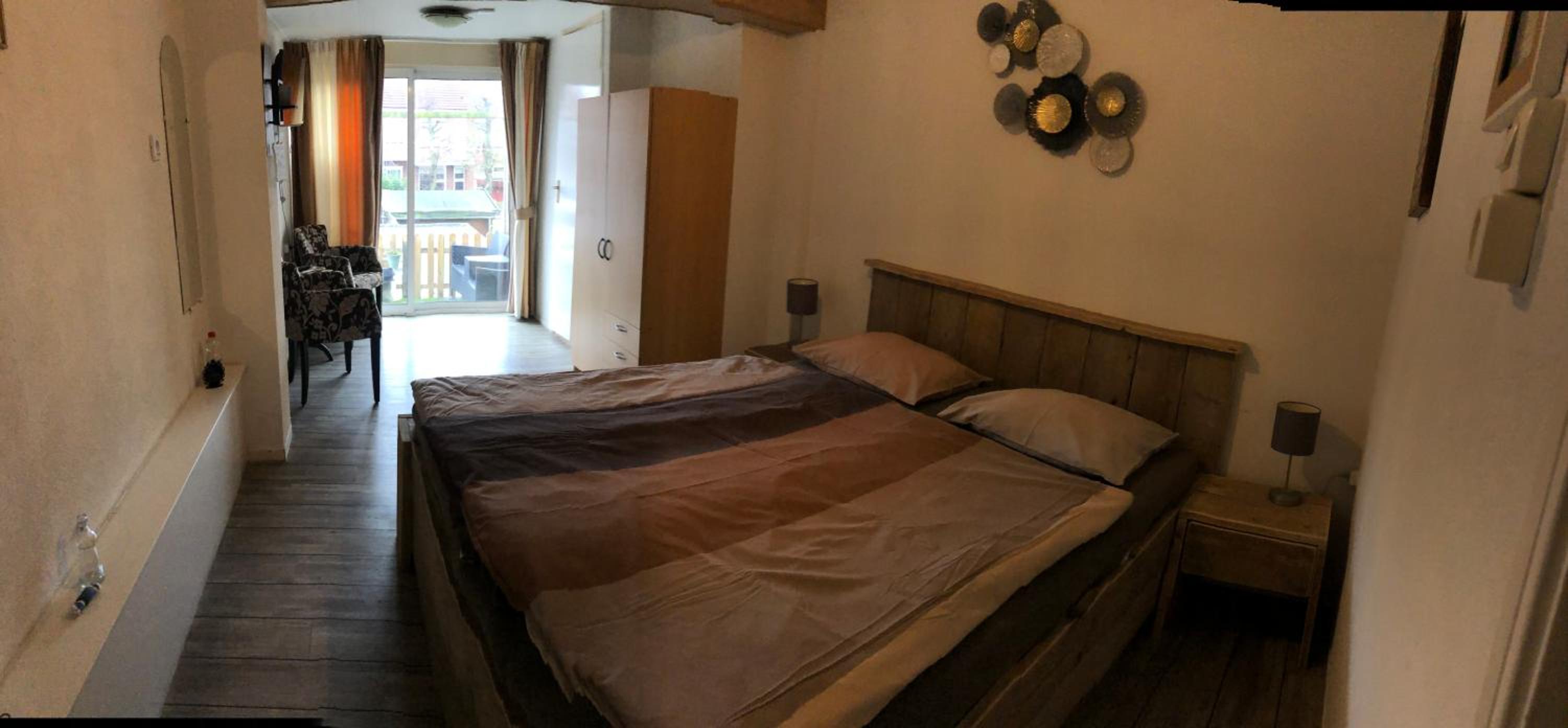 Double Room with Terrace photo 2