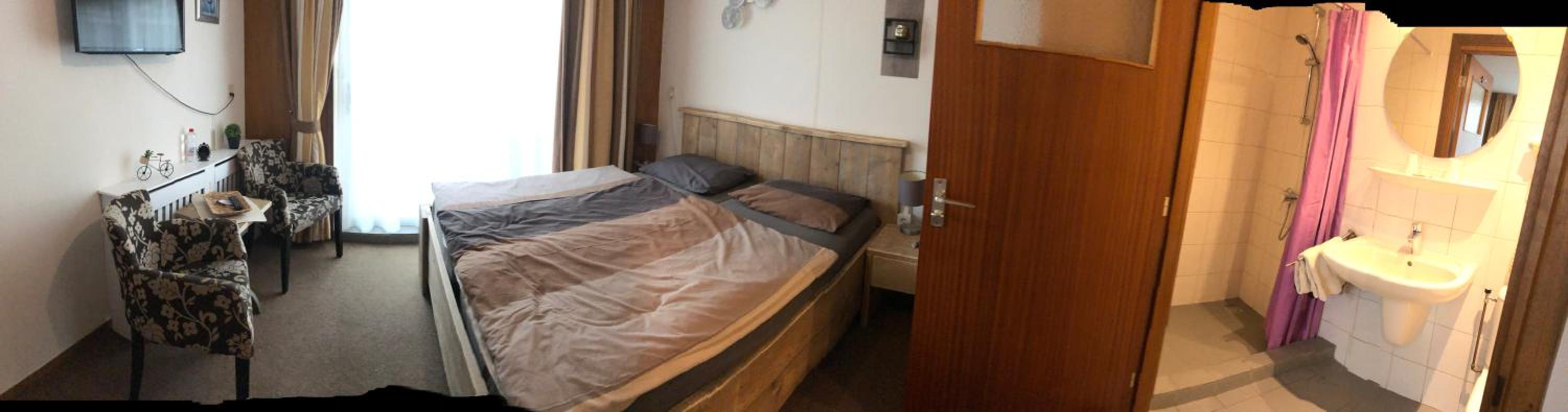 Double Room with Terrace