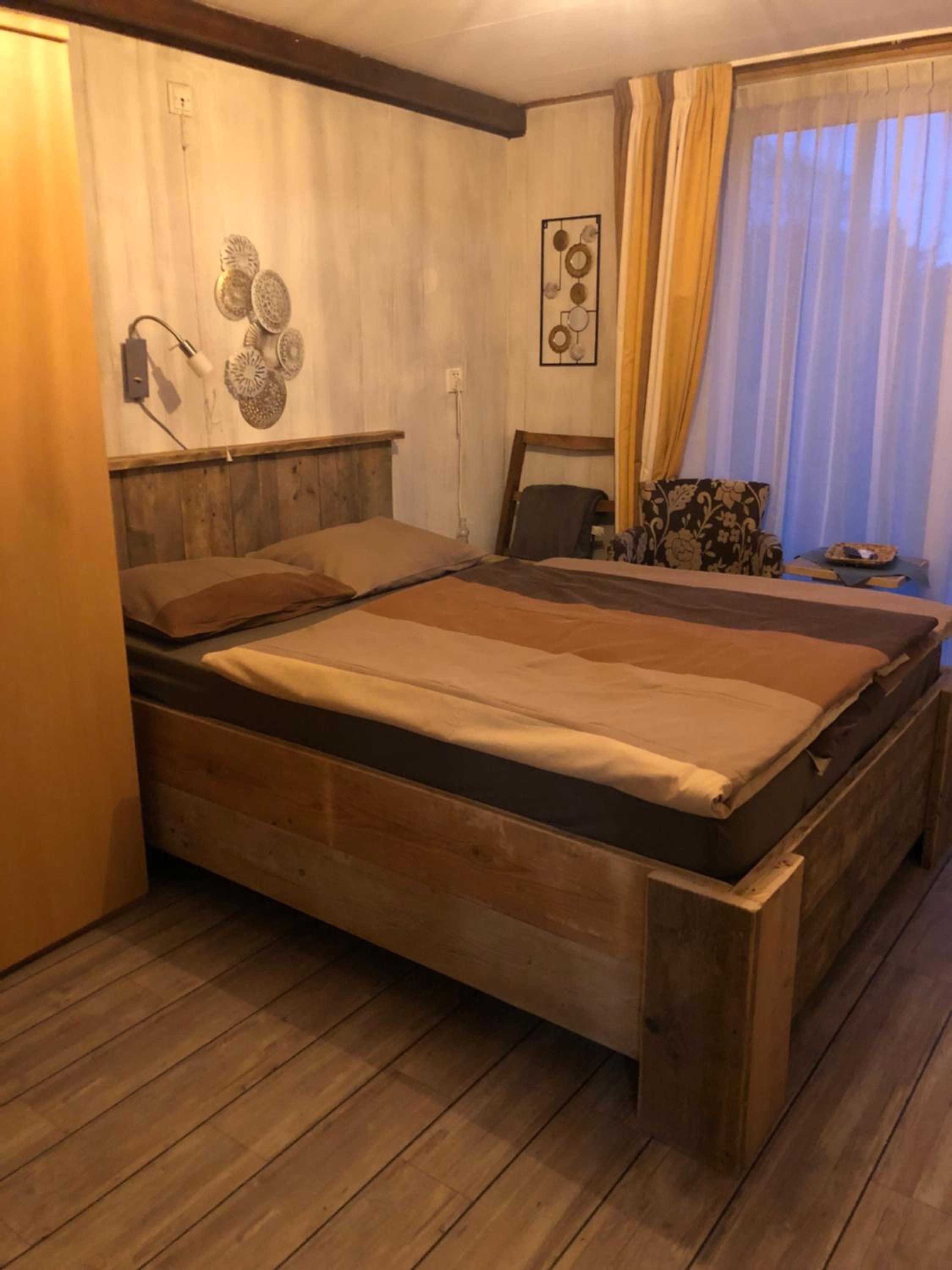 Double Room with Terrace