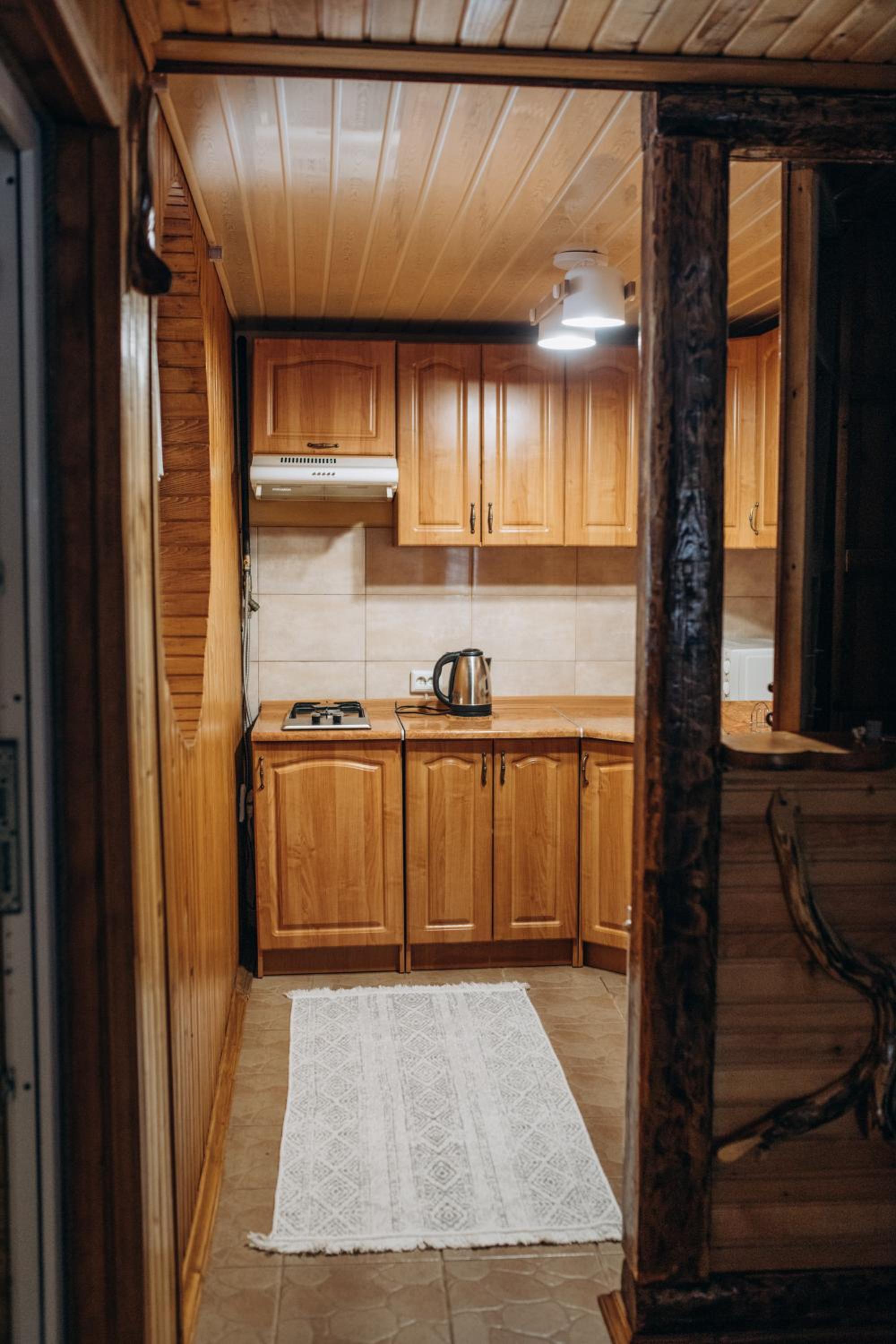 Three-Bedroom Bungalow