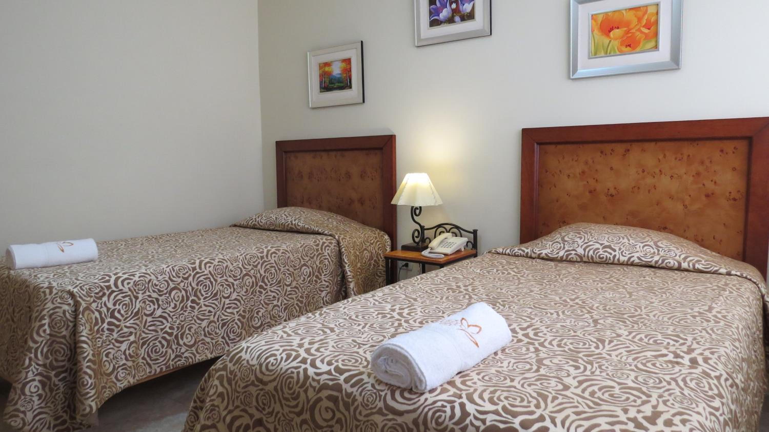 Standard Twin Room photo 2
