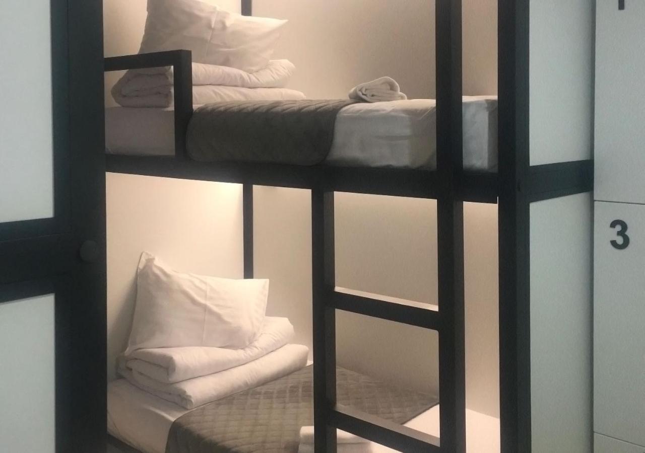 Bed in 4-Bed Dormitory Room