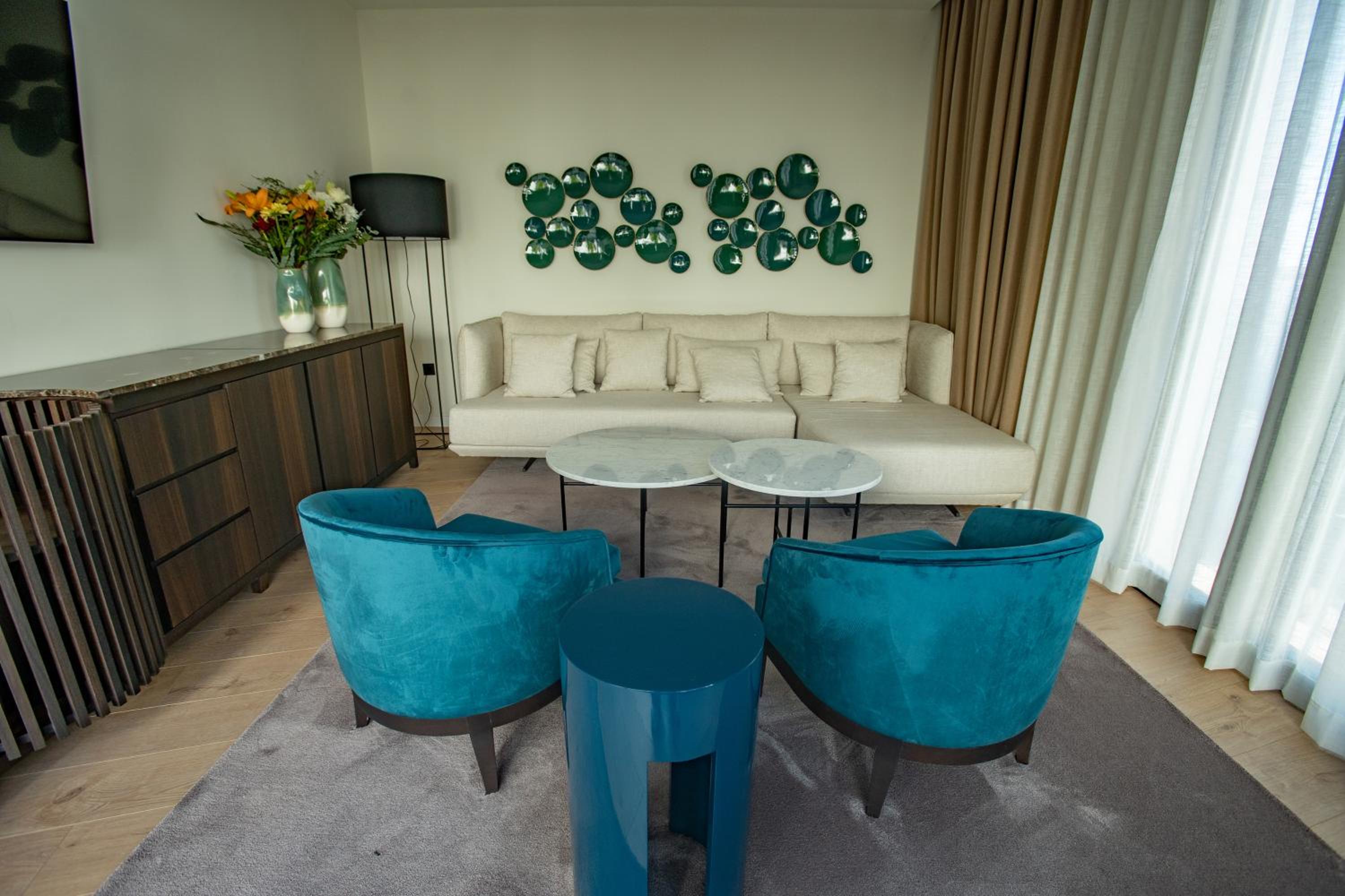 Presidential Suite