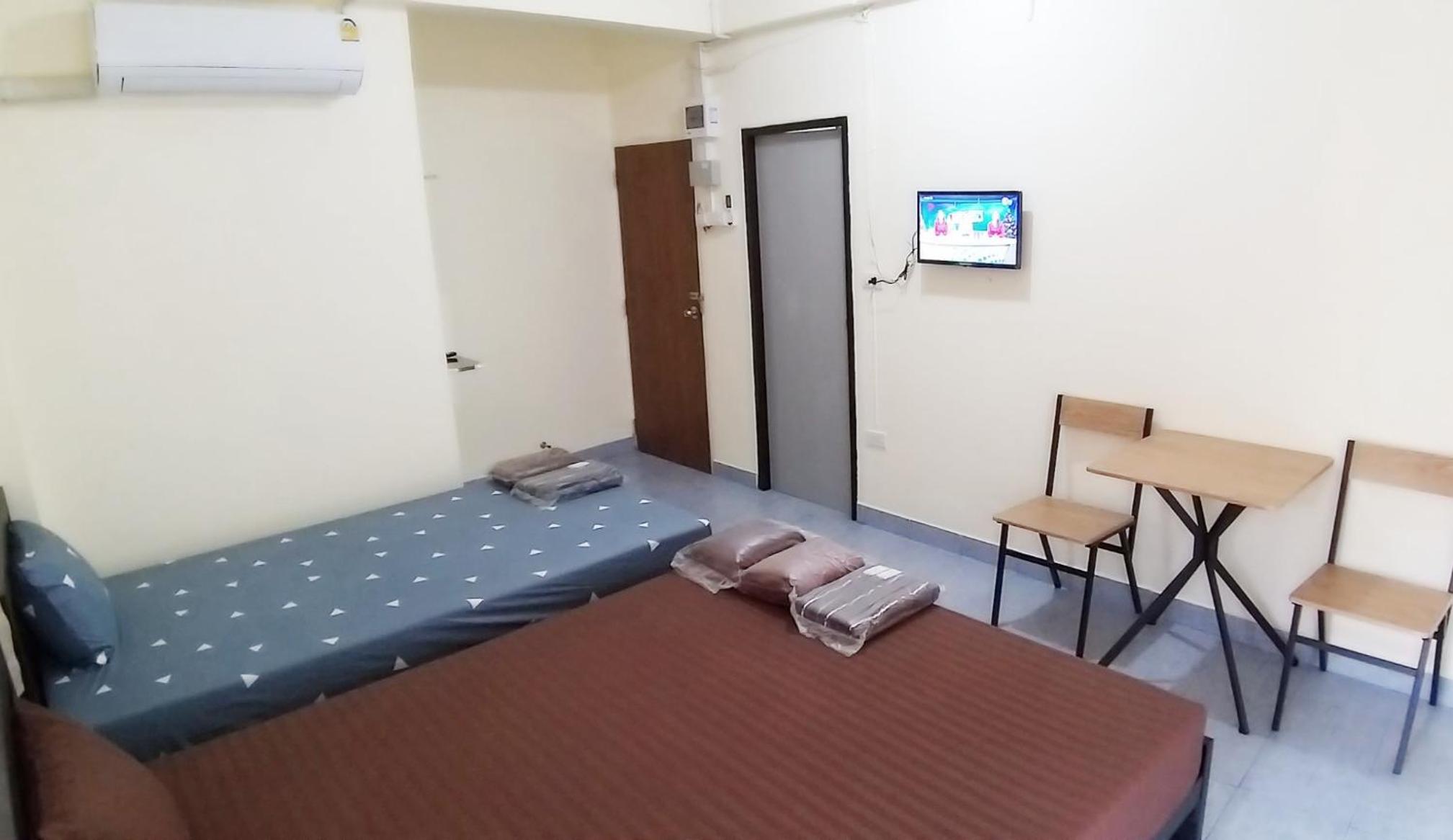 Triple Room with Balcony photo 3