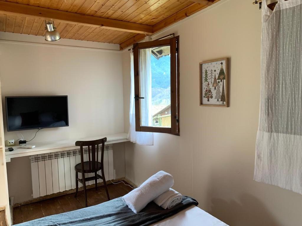Habitación Doble con Vista a la Montaña