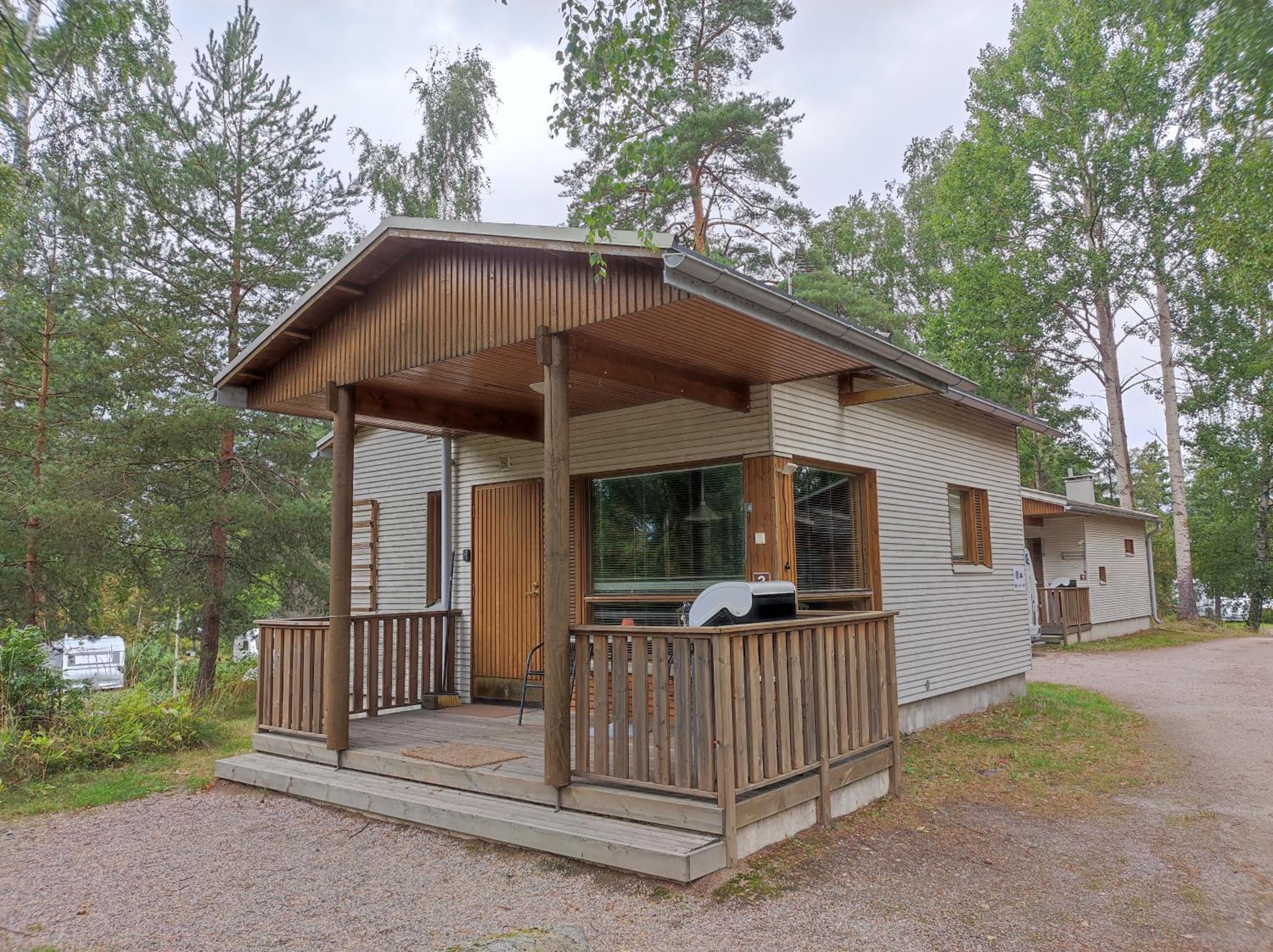 Cottage with Private Toilet (4 Adults) - Photo 7