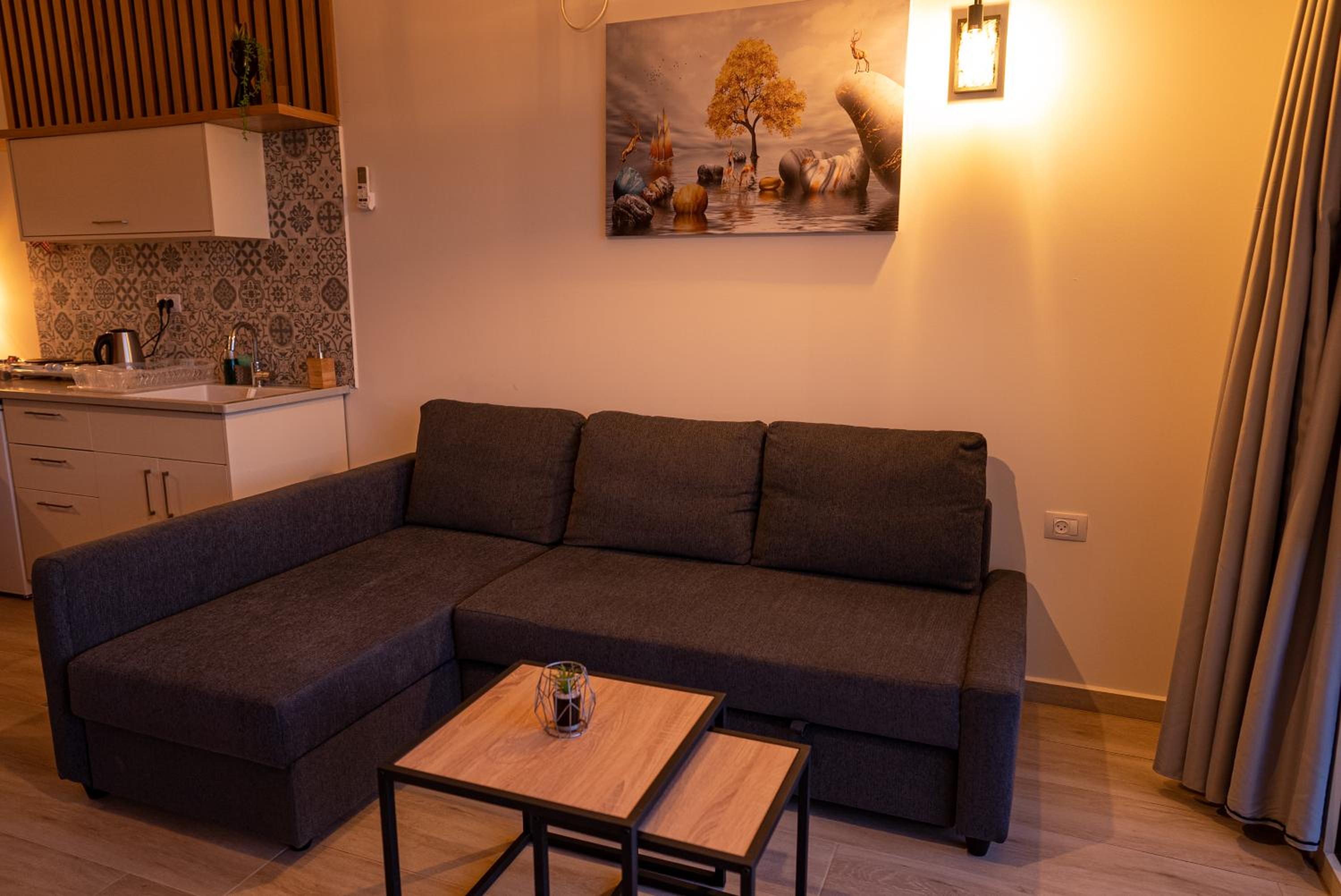 Deluxe Double Room with Extra Bed - Photo 14