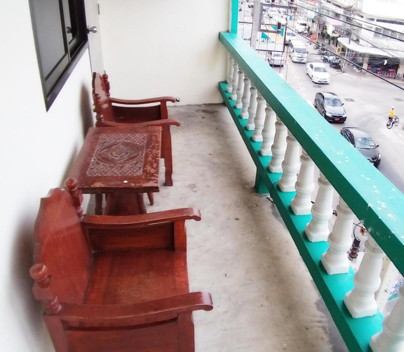 Triple Room with Balcony photo 2