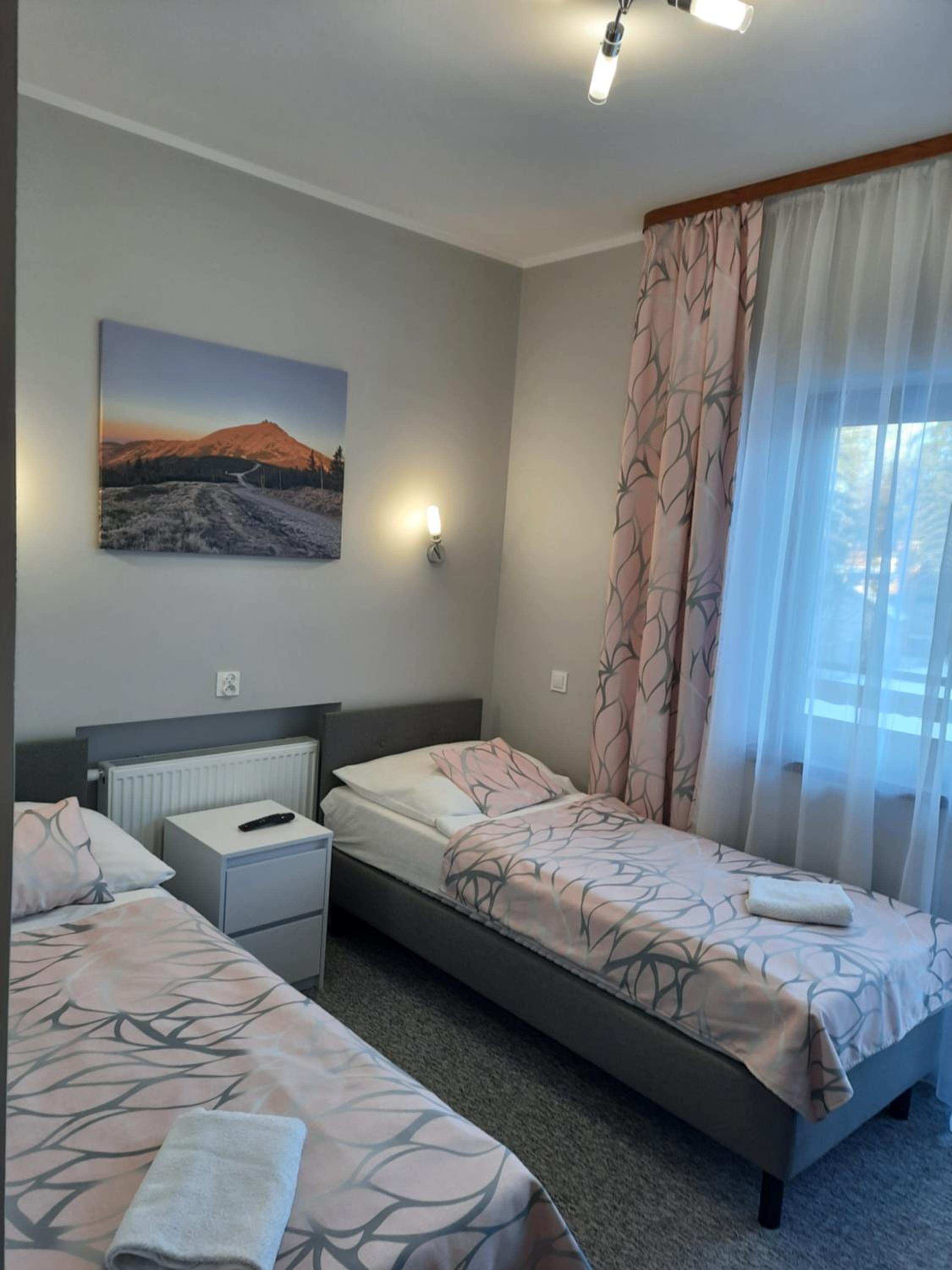 Twin Room with Balcony - Photo 1