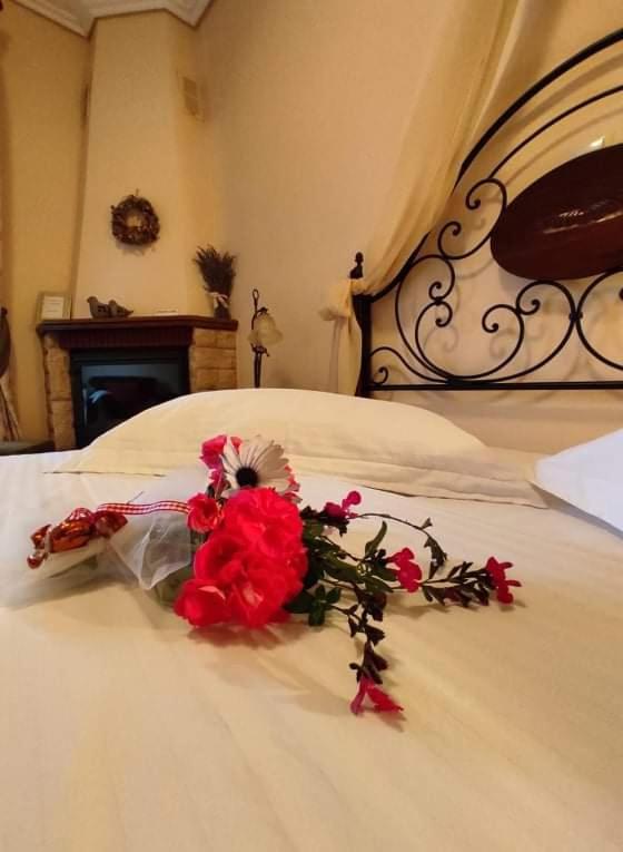 Double Room with Fireplace - Photo 31