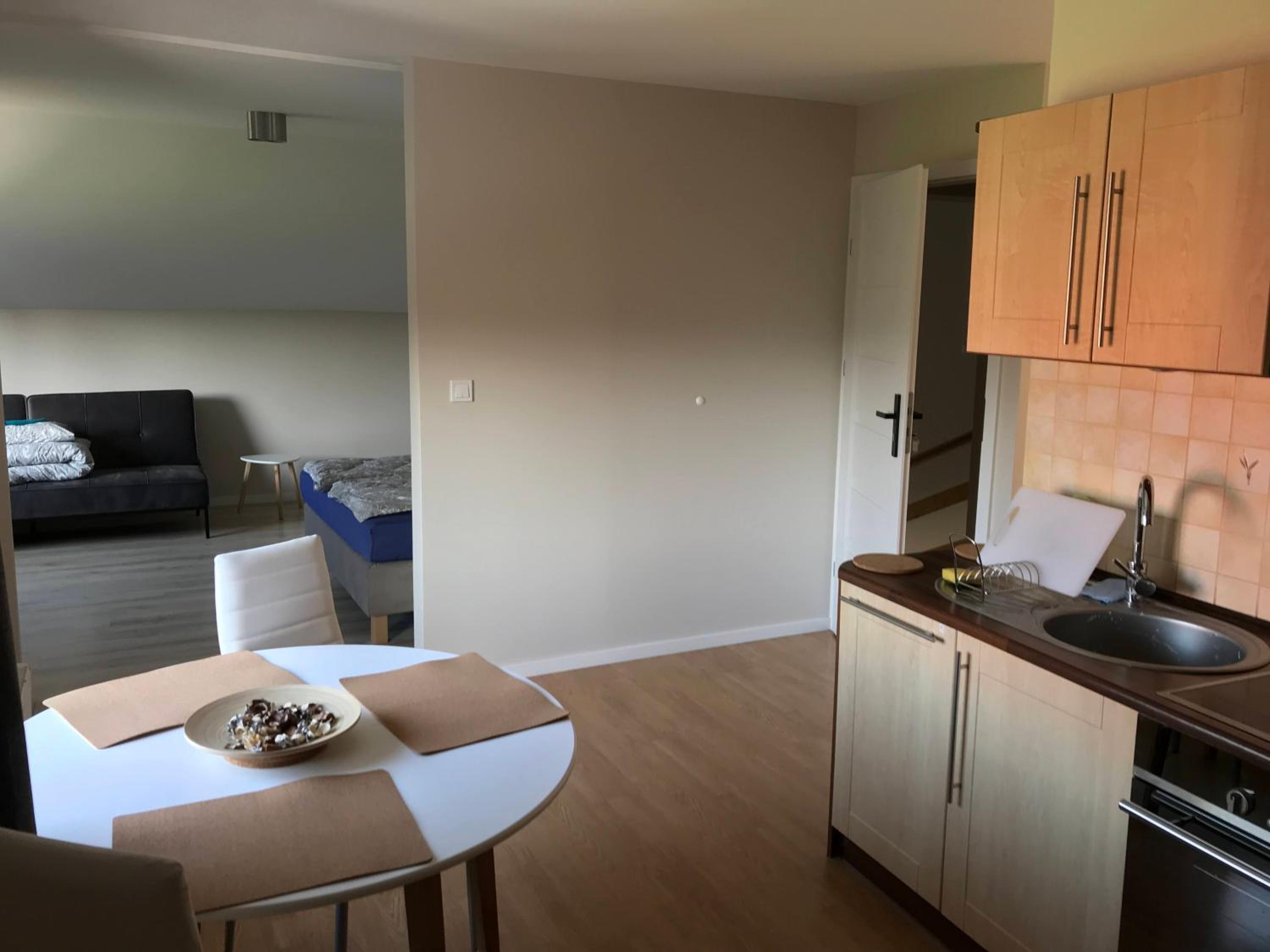One-Bedroom Apartment photo 3