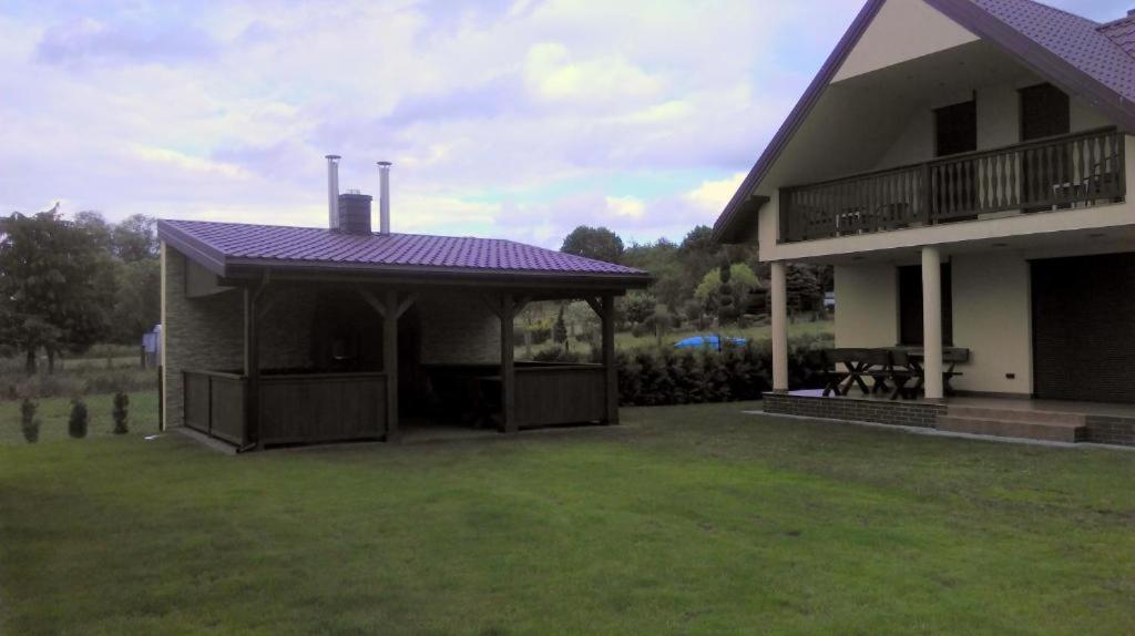 Three-Bedroom Villa photo 2