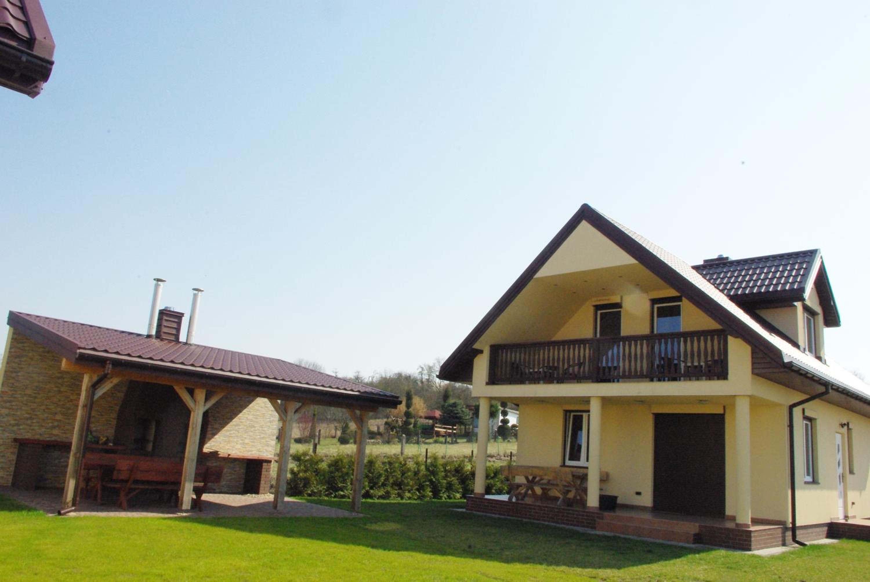 Three-Bedroom Villa photo 1