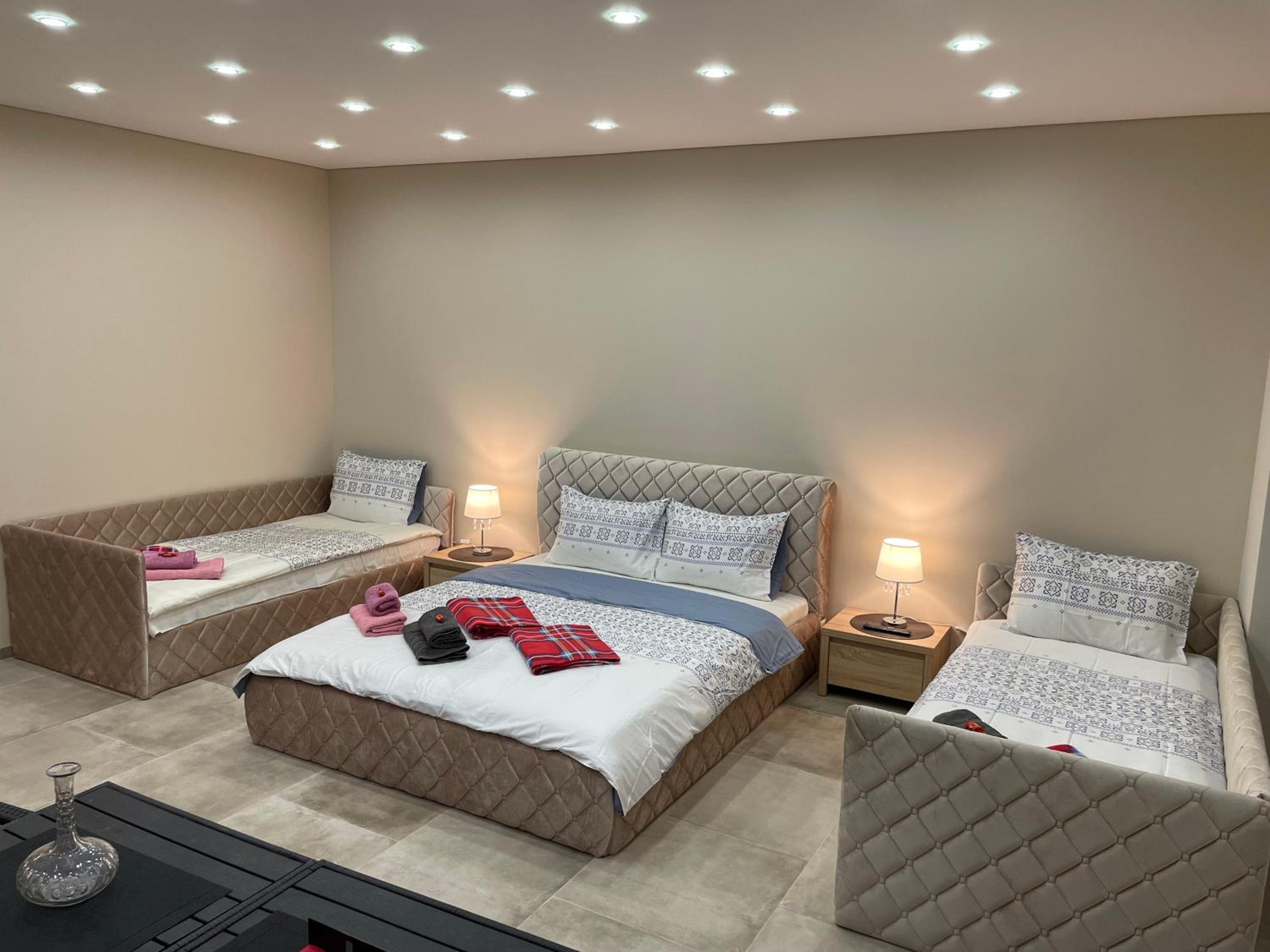 Premium Quadruple Room photo 2