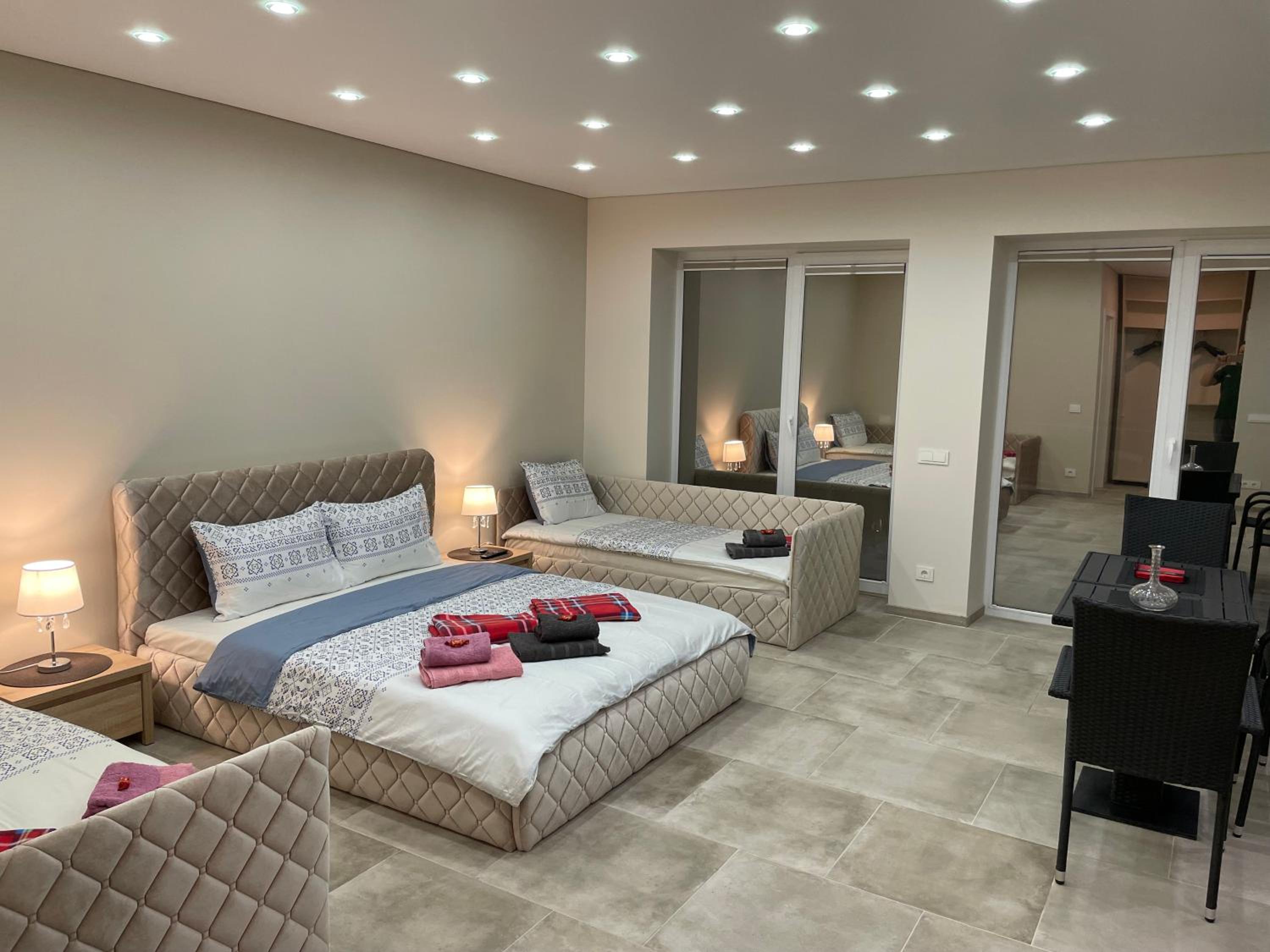 Premium Quadruple Room photo 1