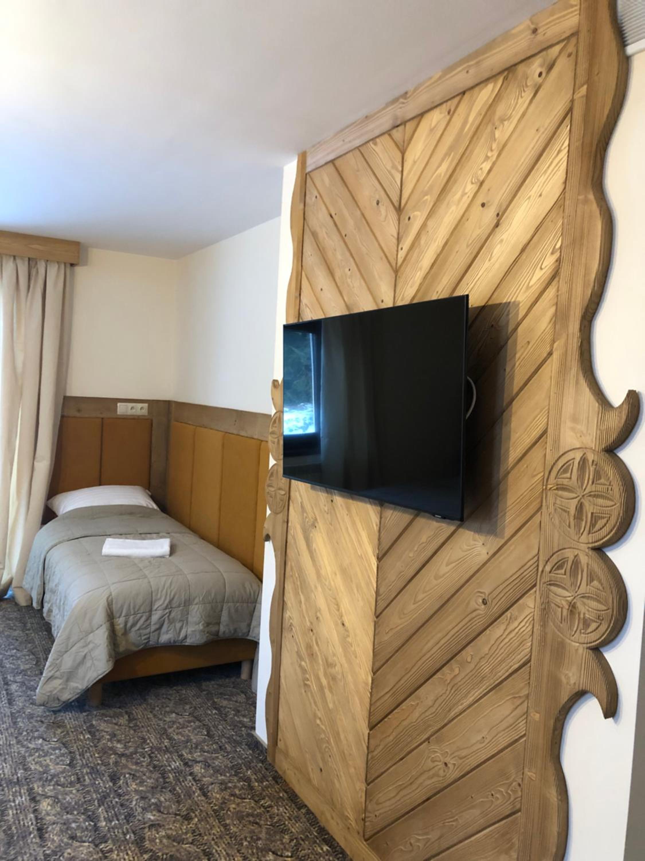 Triple Room with Mountain View photo 1