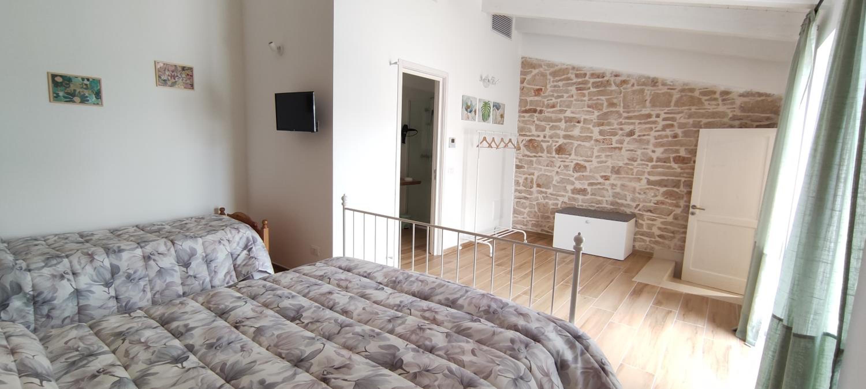 Triple Room with Terrace photo 1