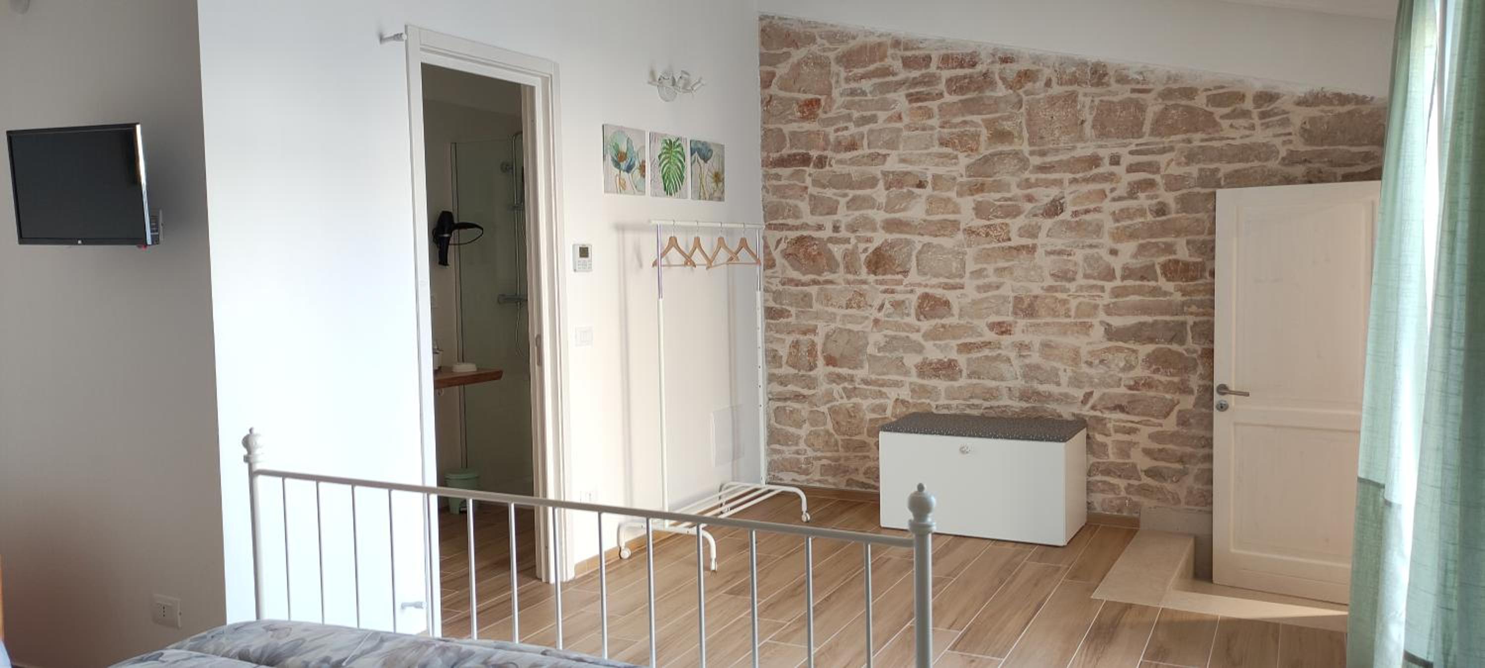 Triple Room with Terrace photo 2