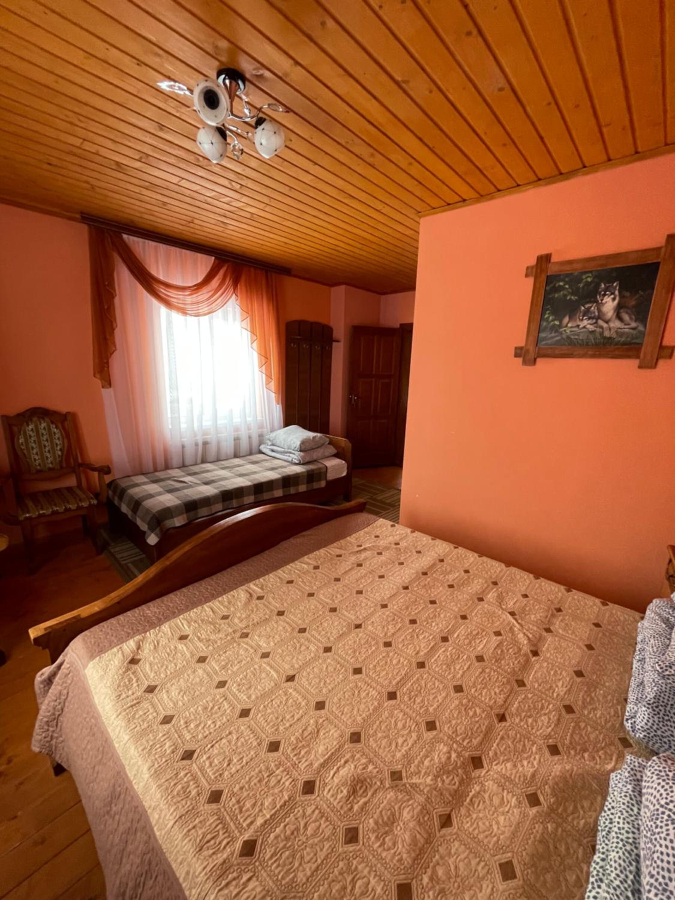 Comfort Triple Room with Shower